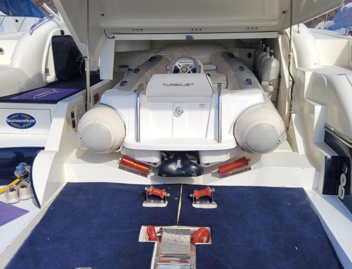 1999 Sunseeker Predator 58 - Image 31