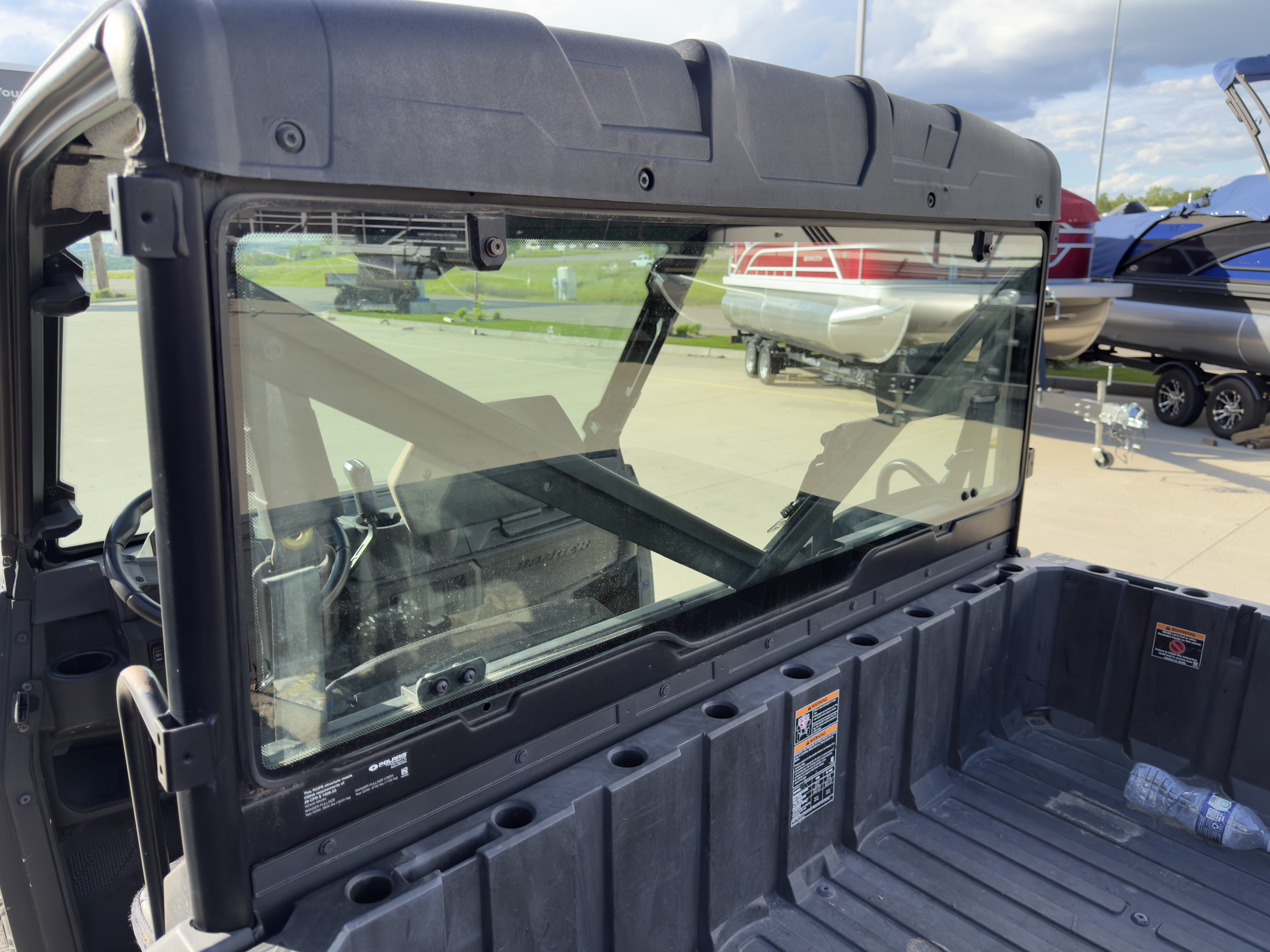2021 Polaris® Ranger 1000 Premium - Image 10