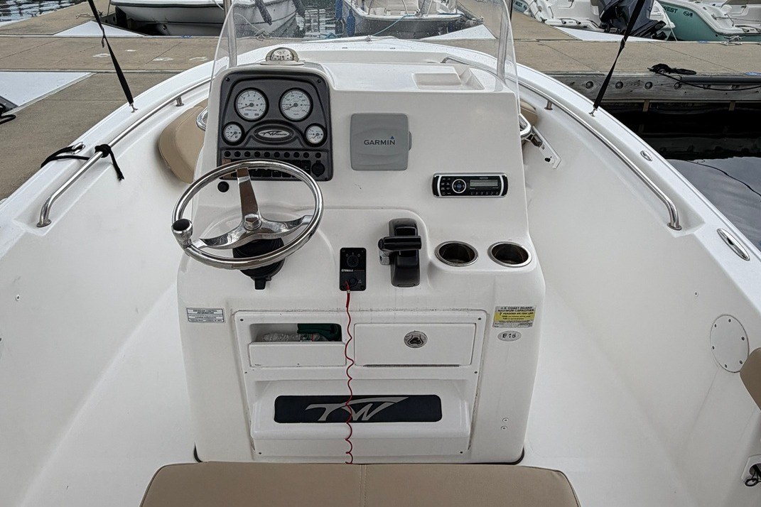2015 Tidewater 198 CC Adventure Base - Image 5