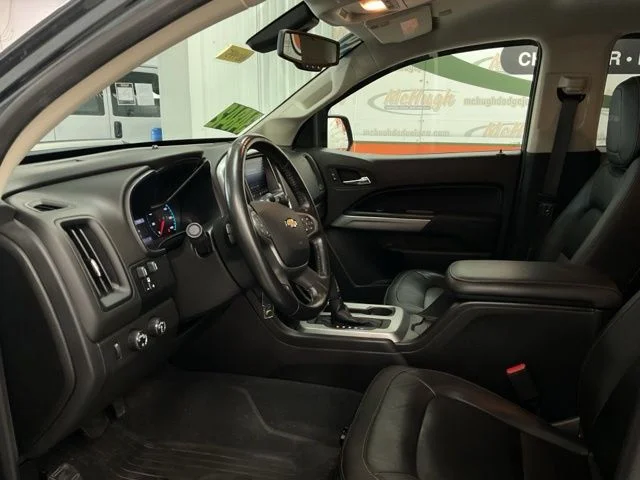2019 Chevrolet Colorado Crew Cab ZR2 4WD T-Diesel - Image 13