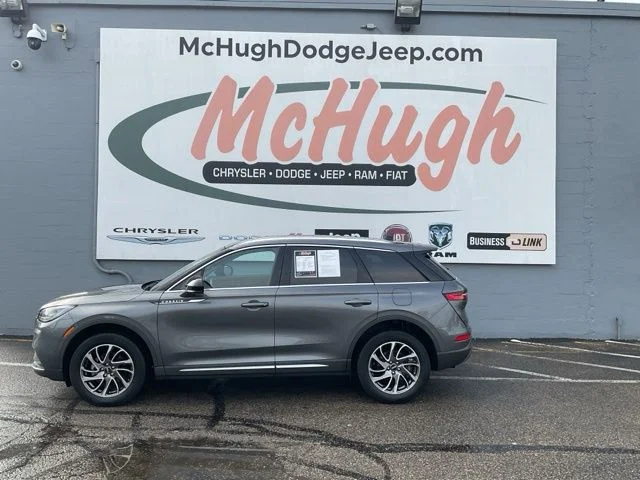 2022 Lincoln Corsair Utility 4D AWD - Image 8