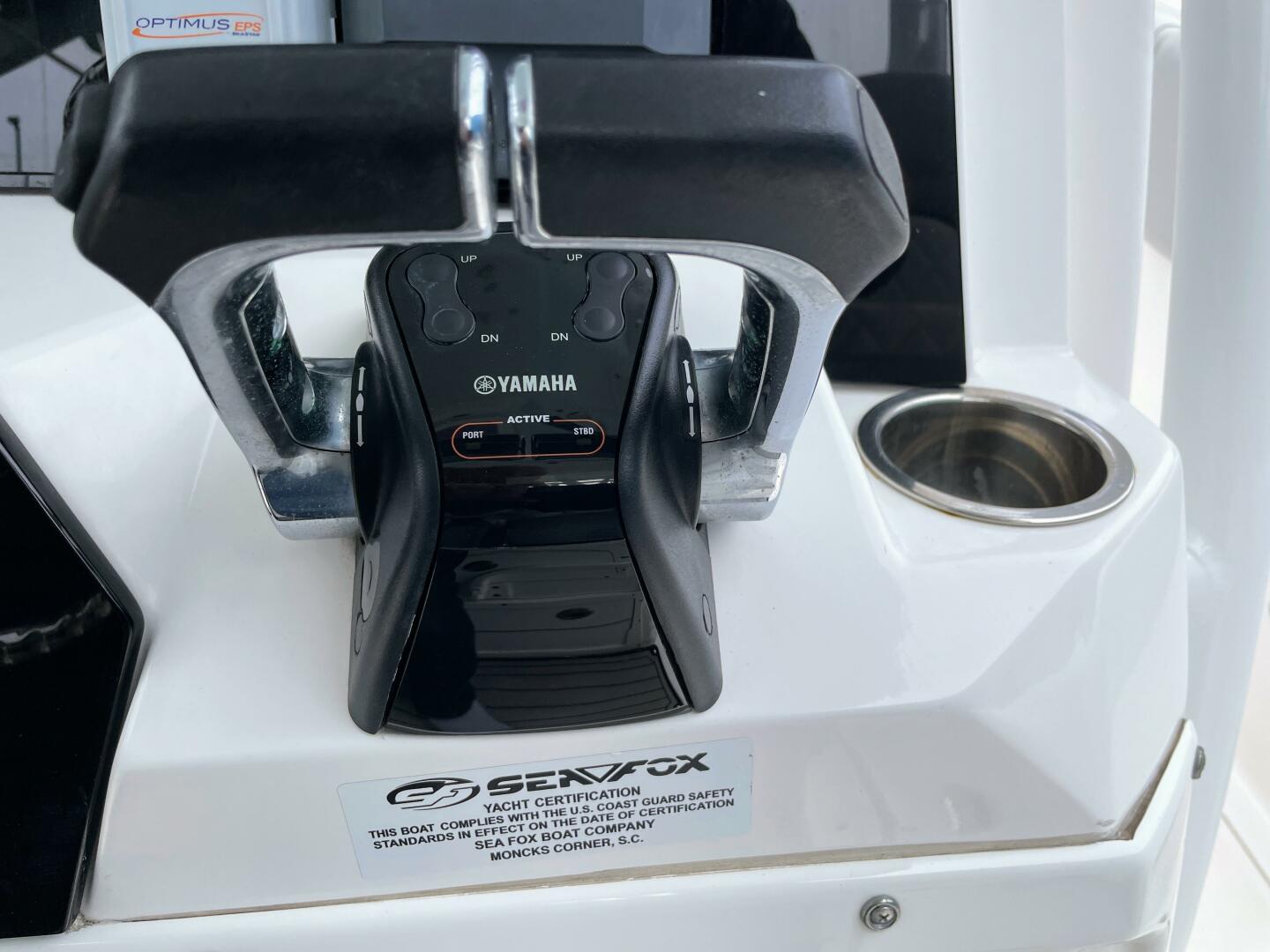 2019 Sea Fox 328 Commander - Image 49