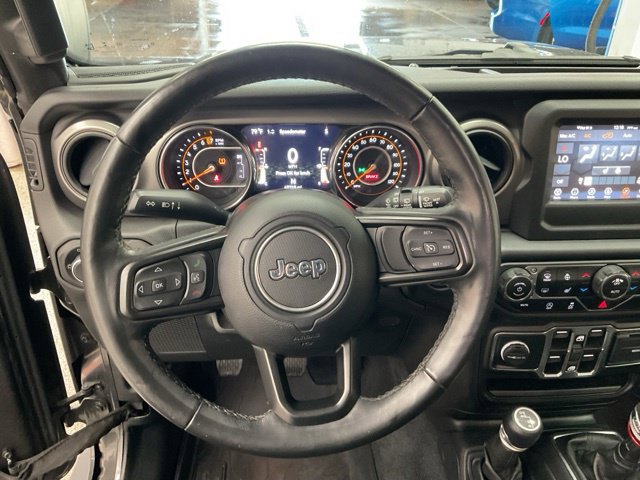 2021 Jeep Wrangler Unlimited Sport S - Image 15