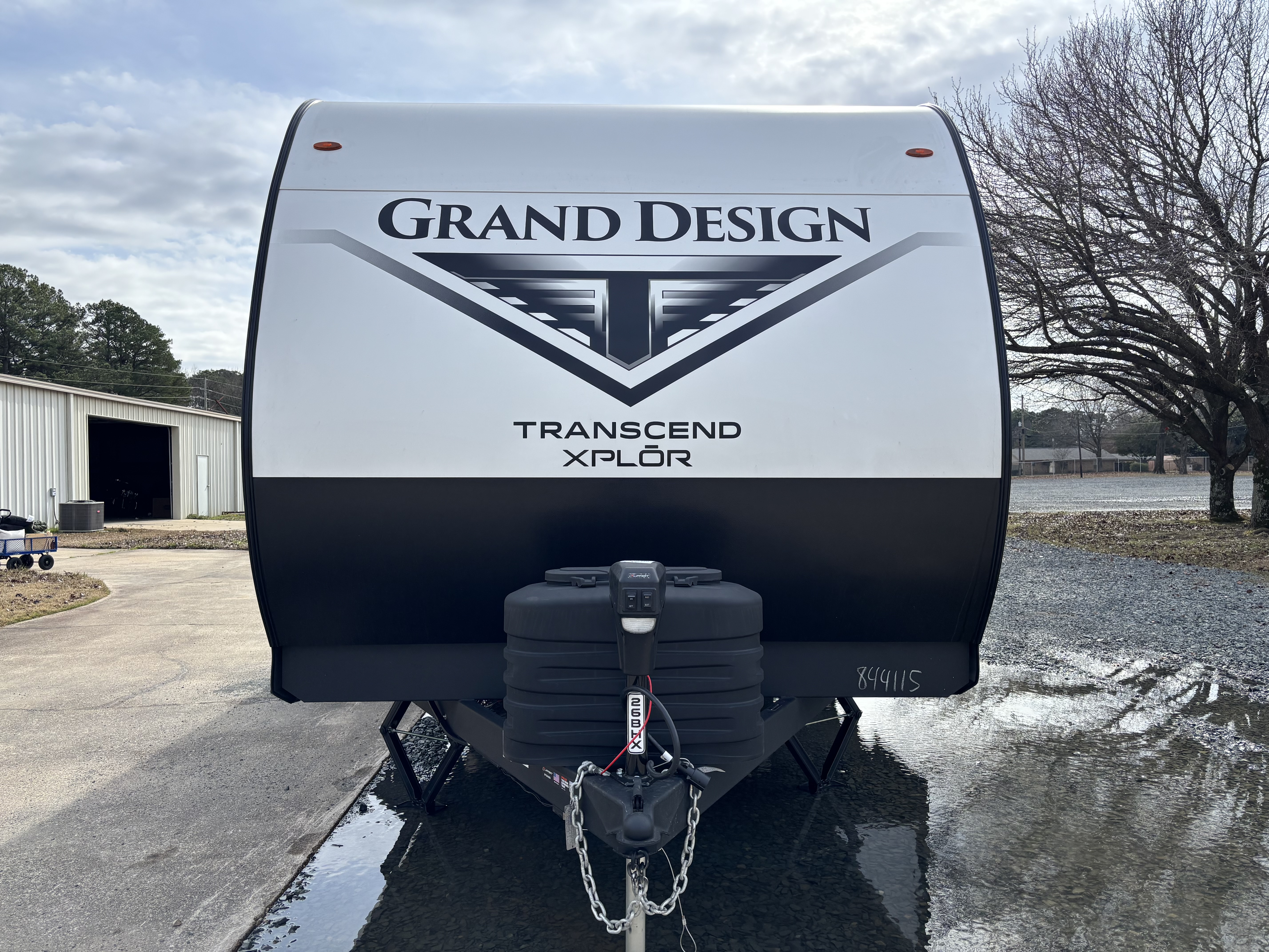 2026 Grand Design Transcend XPLOR 26BHX - Image 3