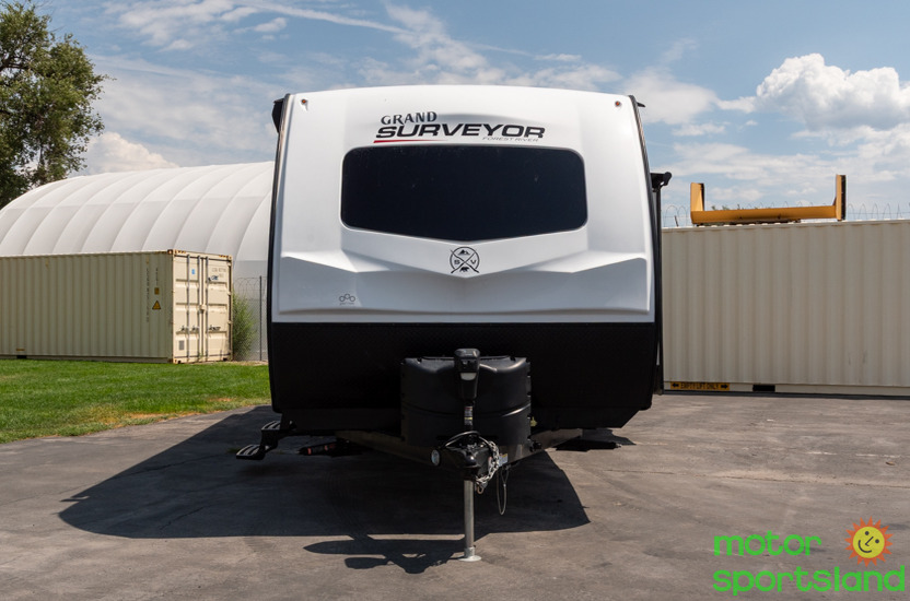 2023 Forest River Grand Surveyor 263RKSS - Image 8