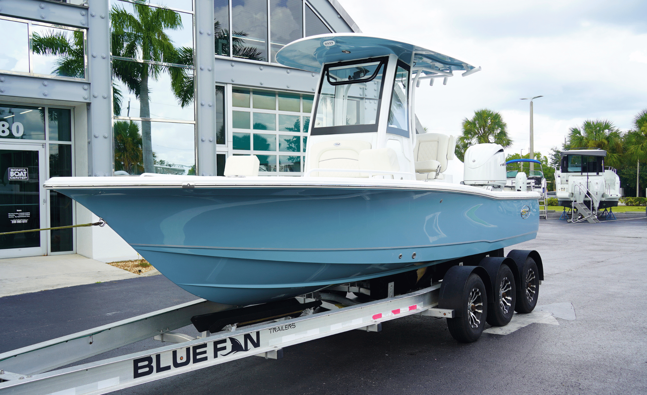 2027 SEA HUNT ULTRA 305SE - Image 46