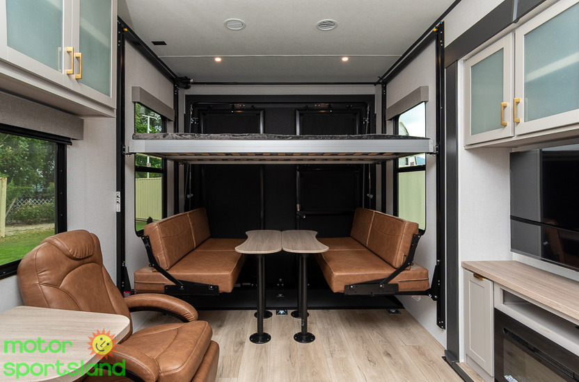 2027 Forest River Stealth 2800 - Image 30