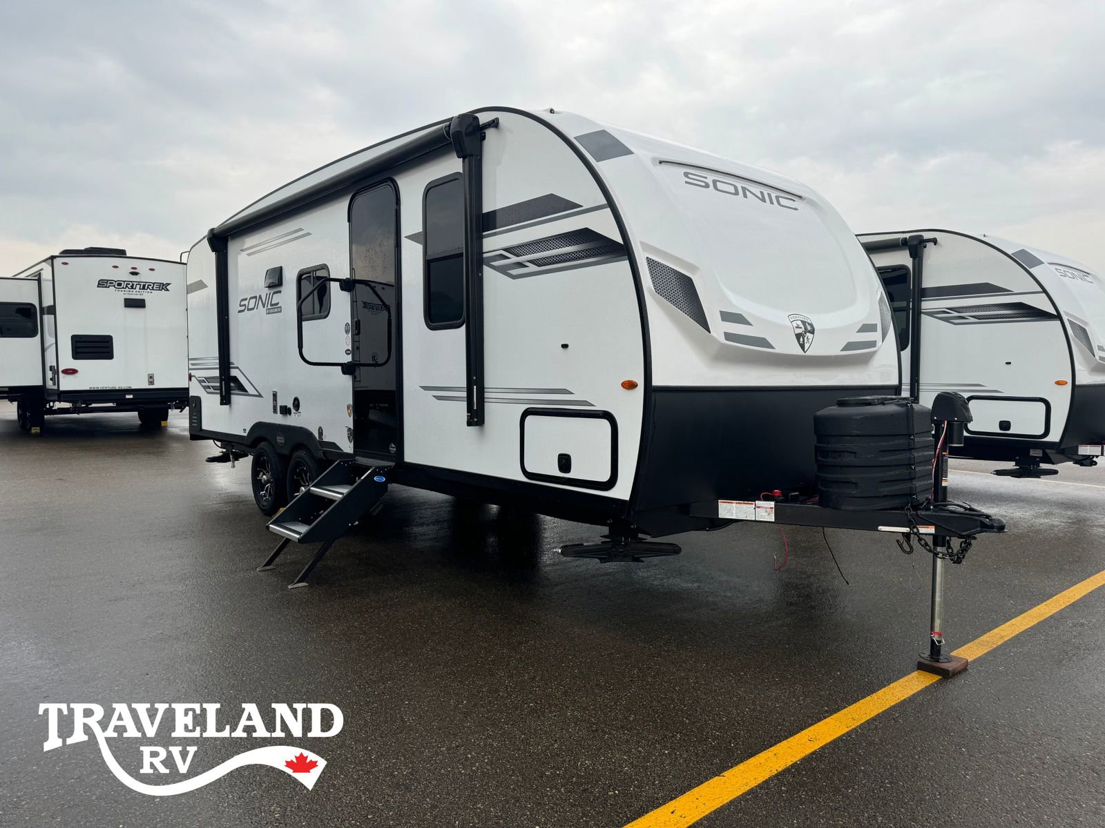 2025 Venture RV Sonic SN220VBH - Image 1
