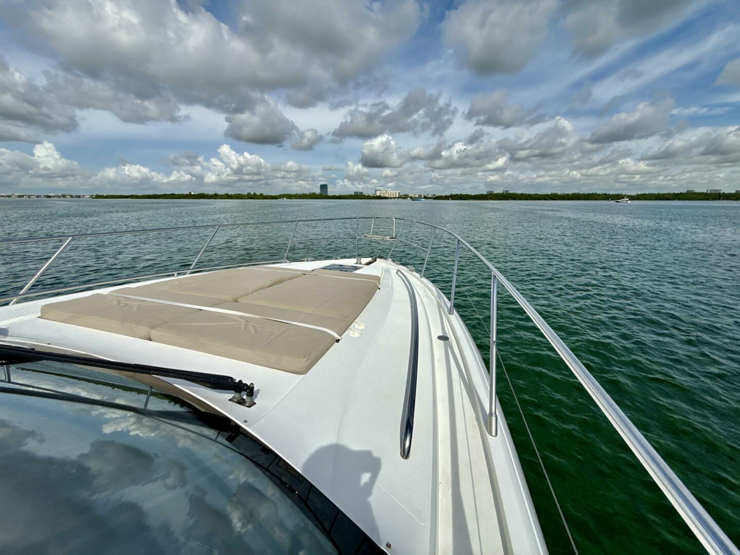 2017 Princess V58 - Image 49