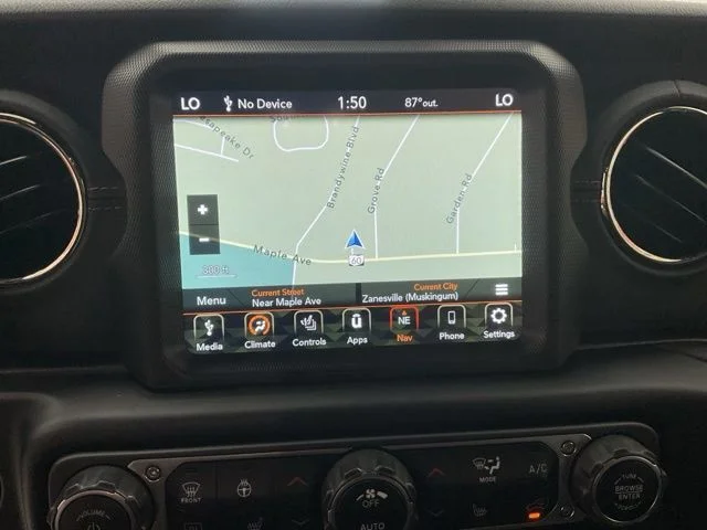 2022 Jeep Wrangler Util 4D Sahara High Altitude 4WD I4 - Image 17