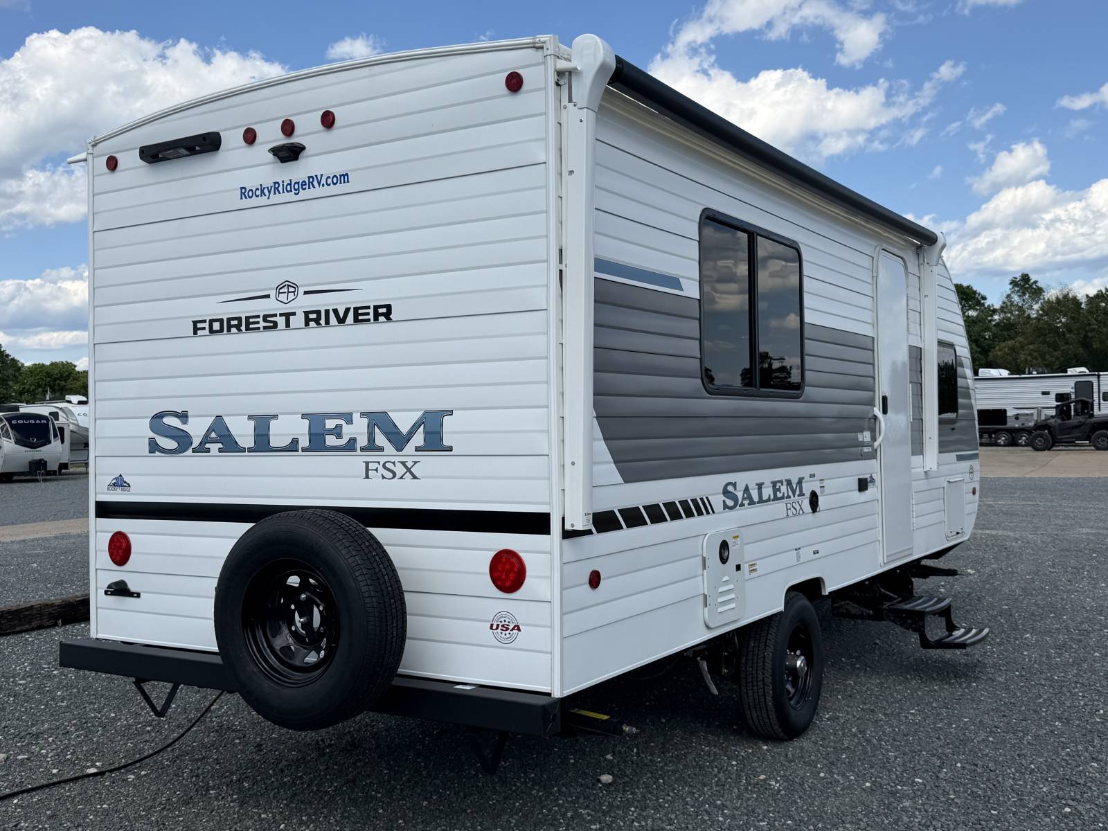 2026 Forest River Salem FSX 177ICE - Image 7