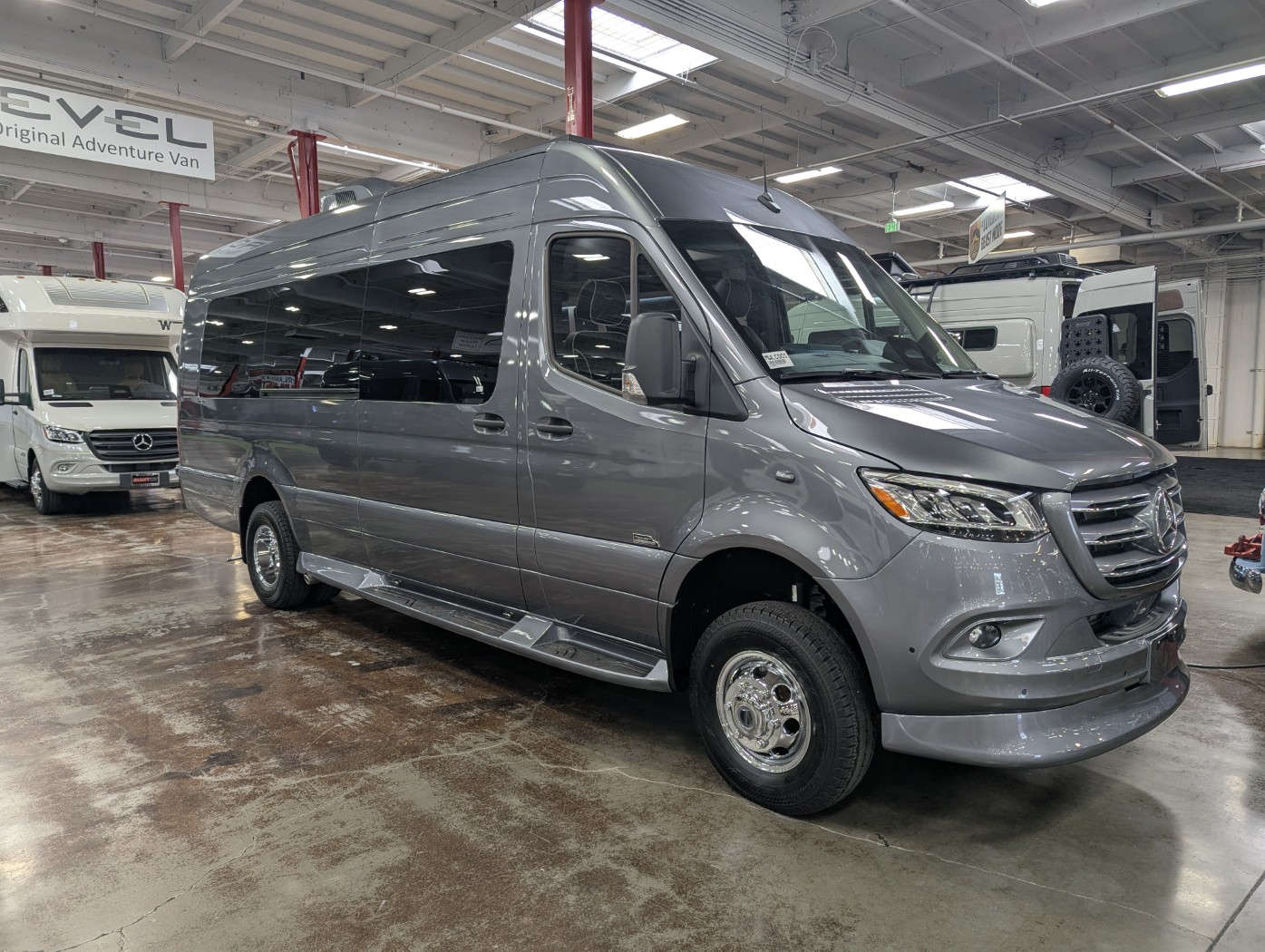 2027 Midwest Automotive Designs Luxe Cruiser - Image 1