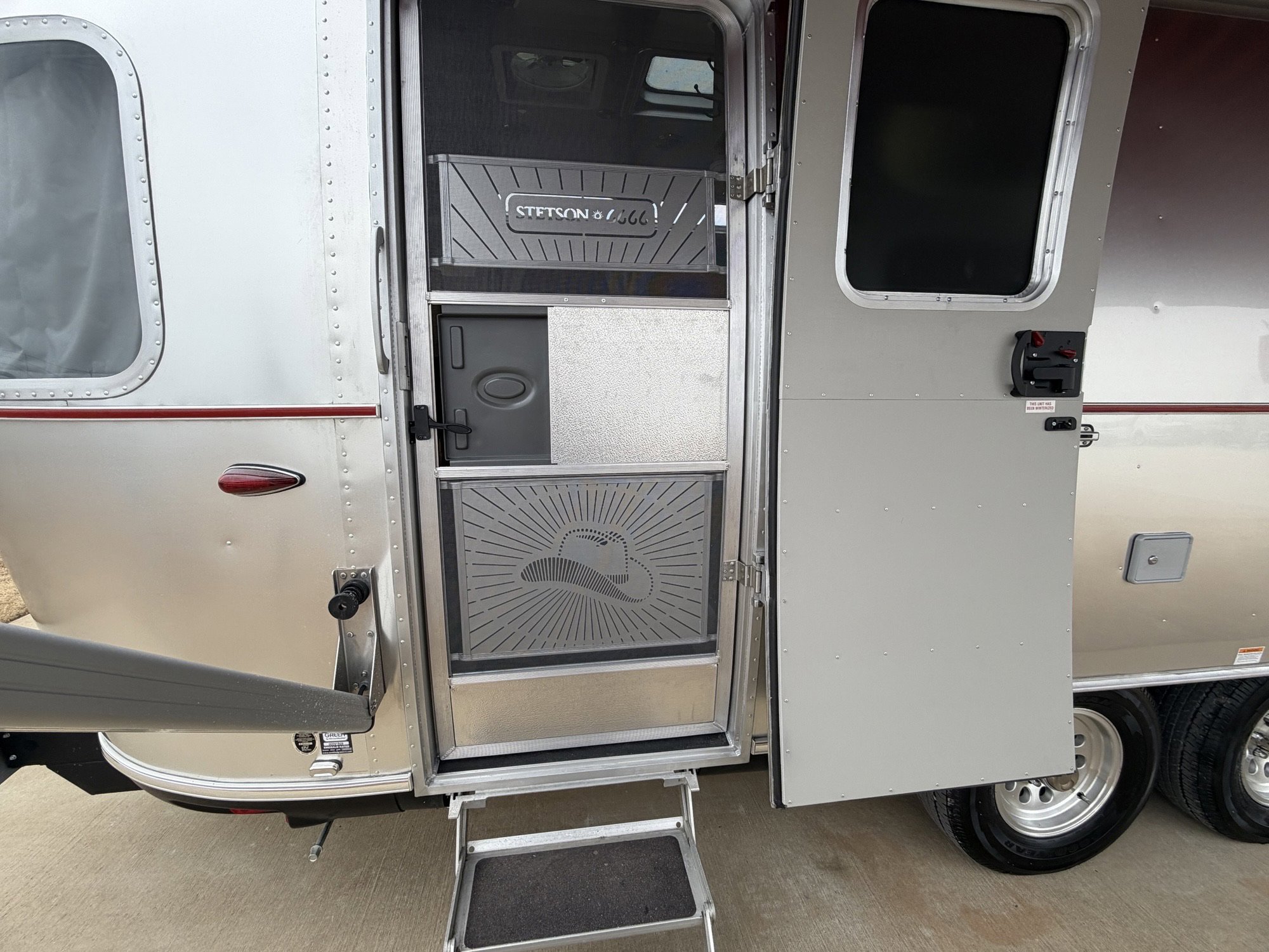 2026 AIRSTREAM STETSON + 6666 27FBQ - Image 13
