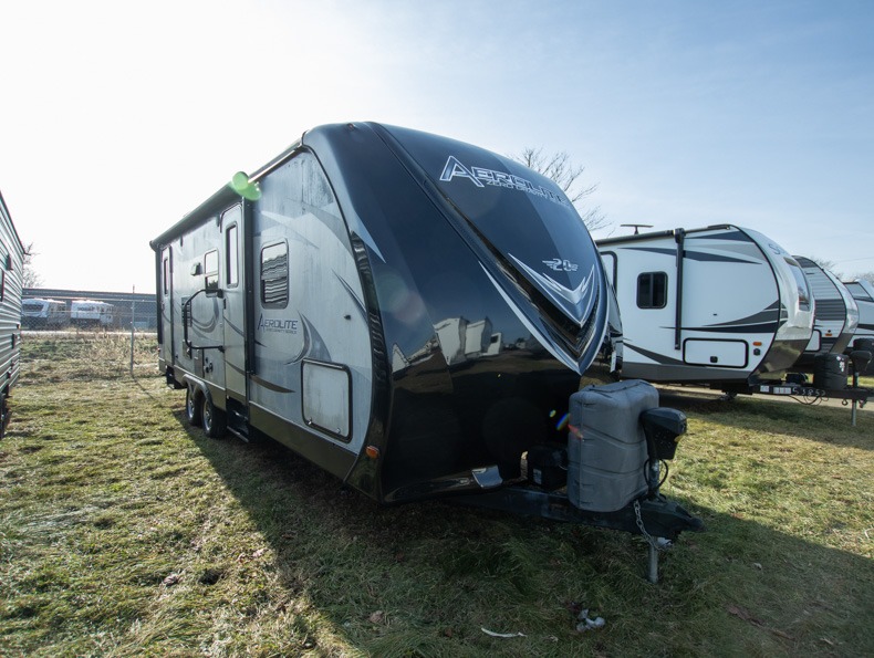 2016 Dutchmen RV Aerolite 242BHSL - Image 1