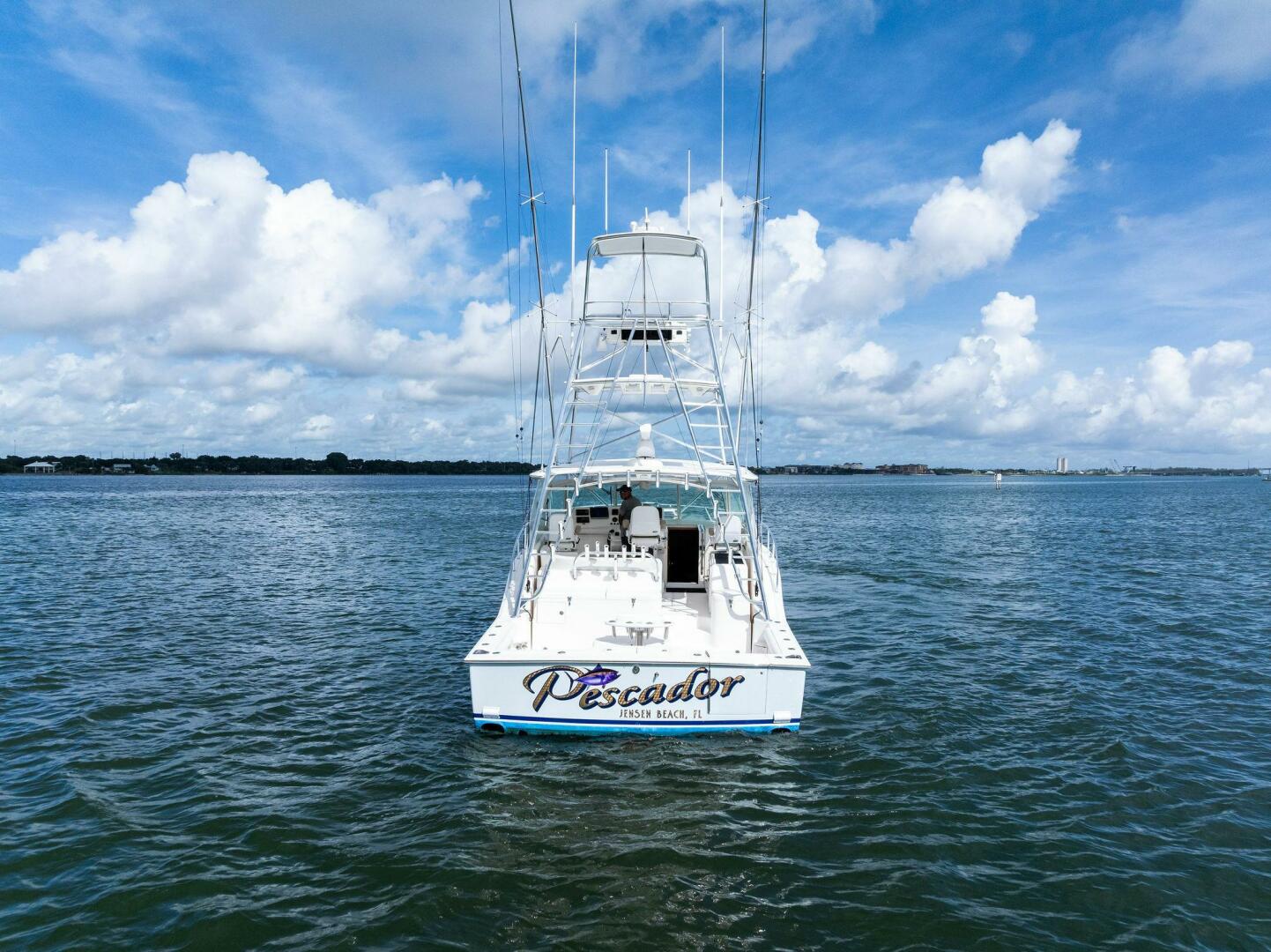 2004 Cabo 40 Hardtop Express - Image 5