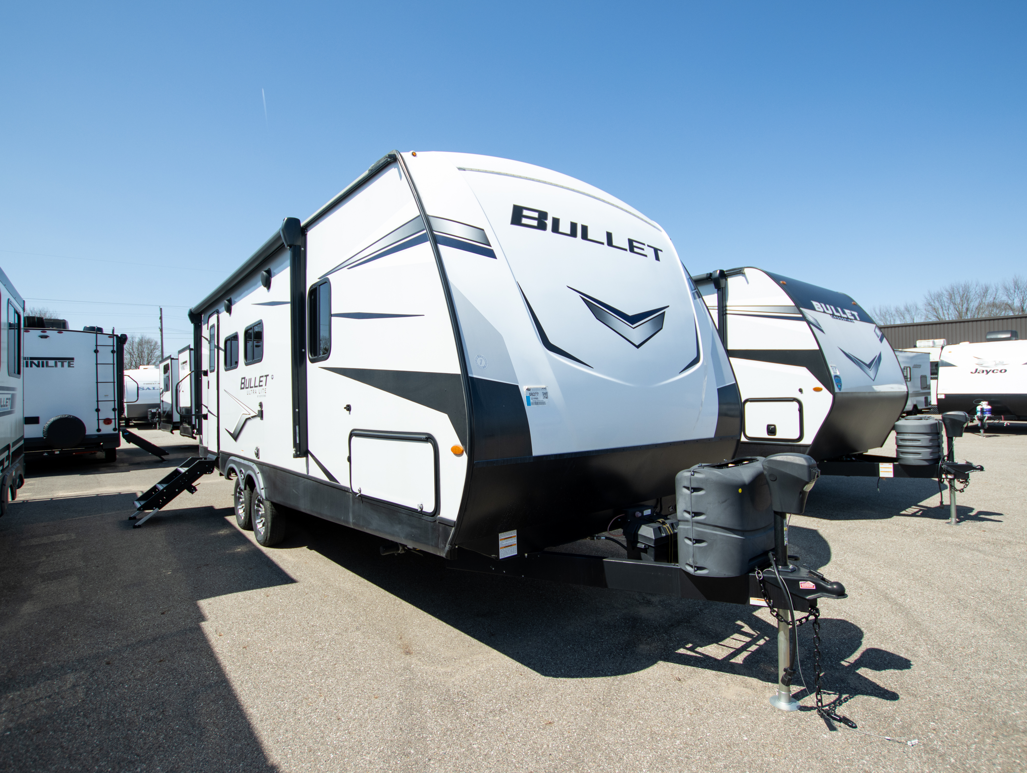 2022 Keystone Bullet