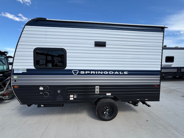 2026 Keystone Springdale Mini 1200BT - Image 4