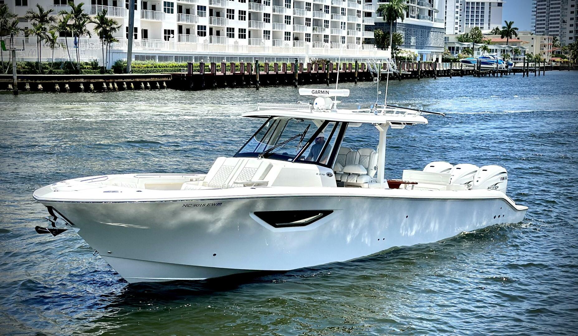 2022 Pursuit 378 - Image 1