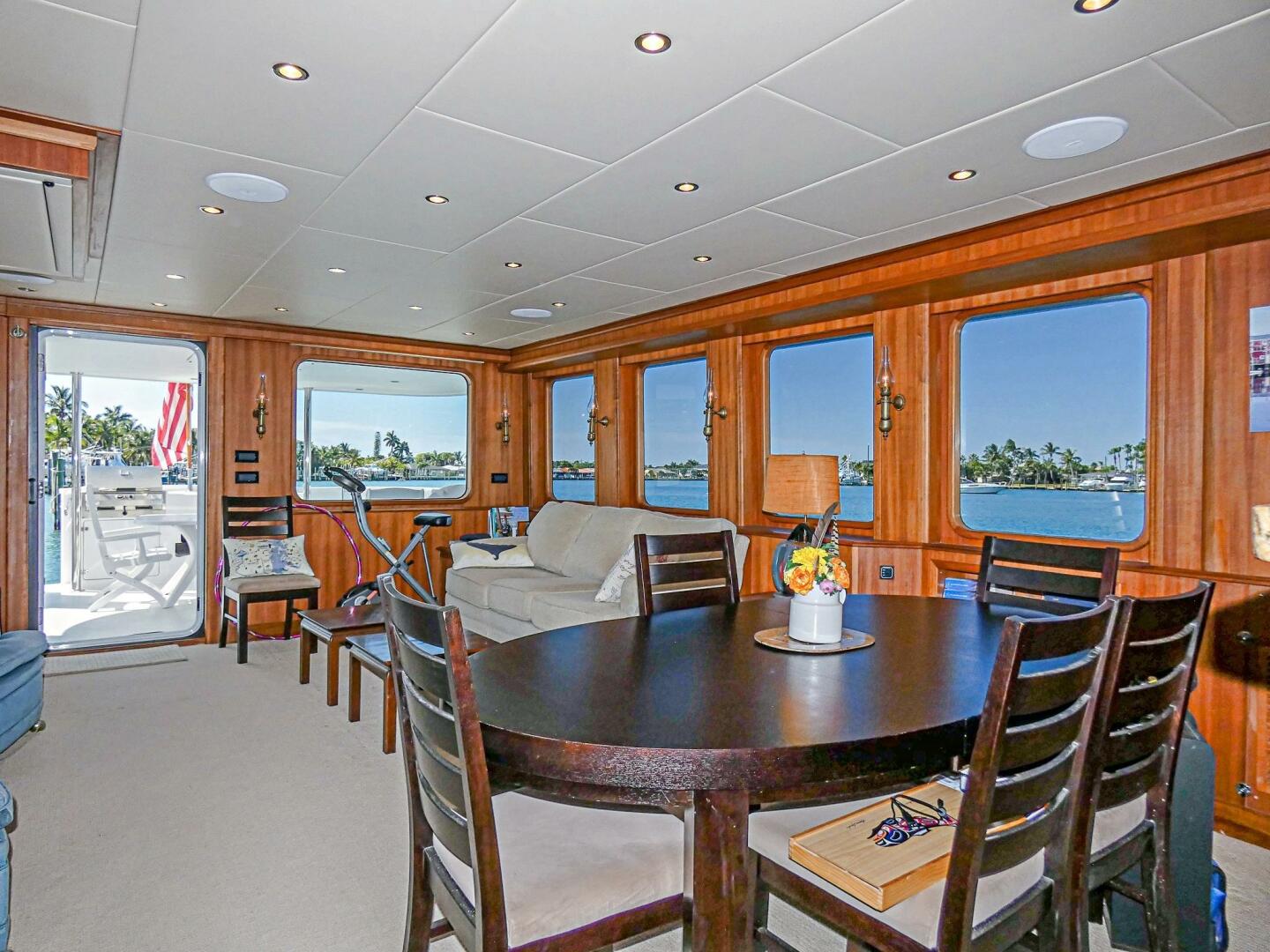 2017 Northern Marine Expedition Motor Yacht - Image 70