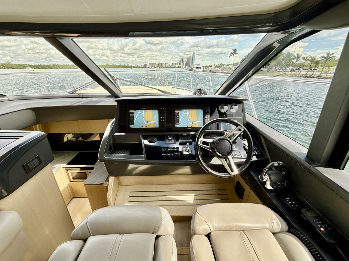 2017 Princess V58 - Image 59