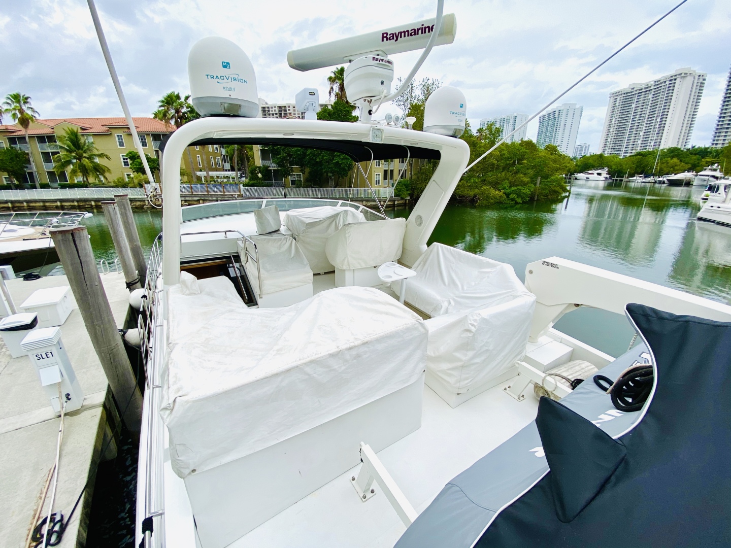2003 Navigator 5700 Rival - Image 80
