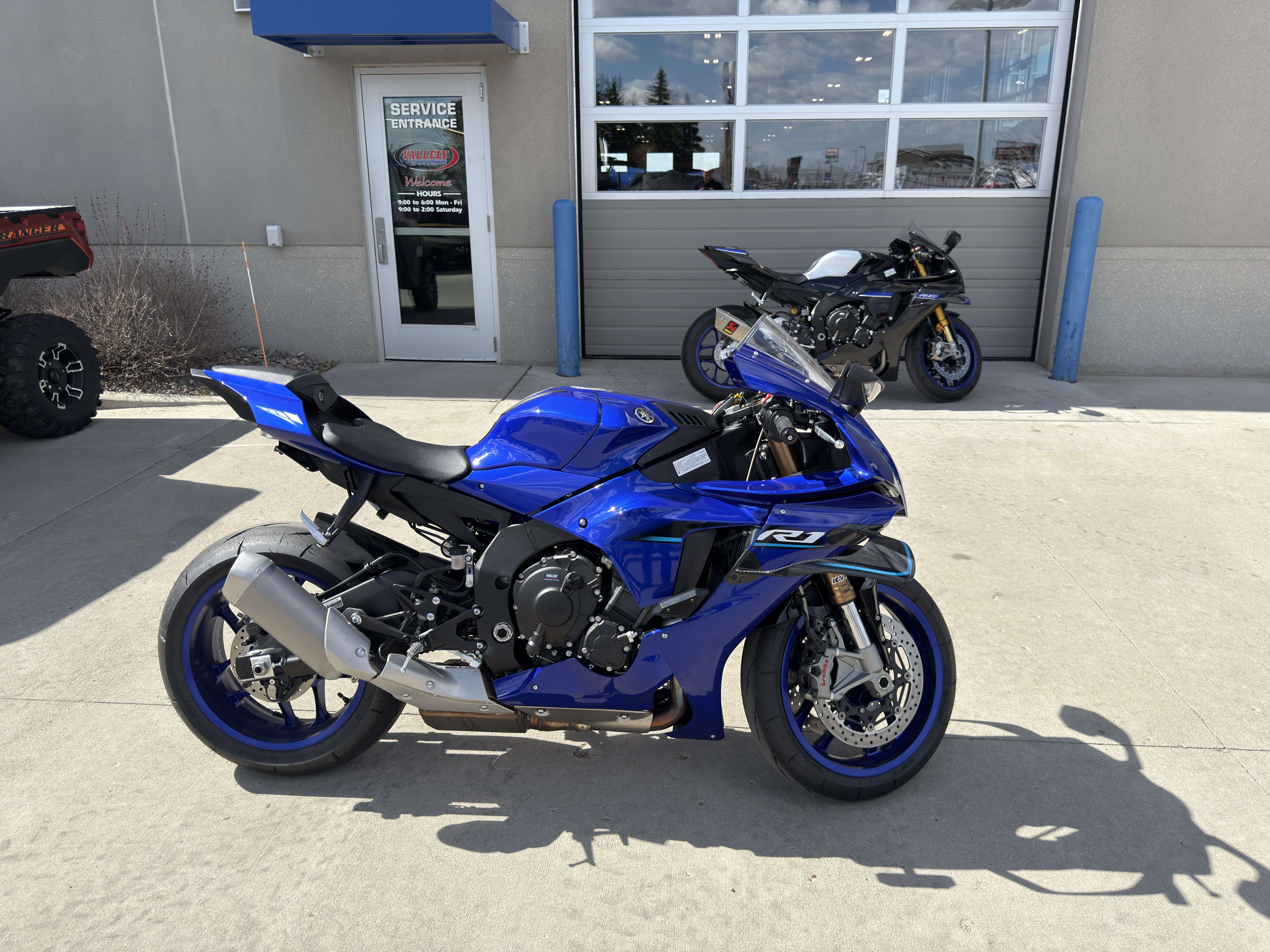 2026 Yamaha R1 - Image 18