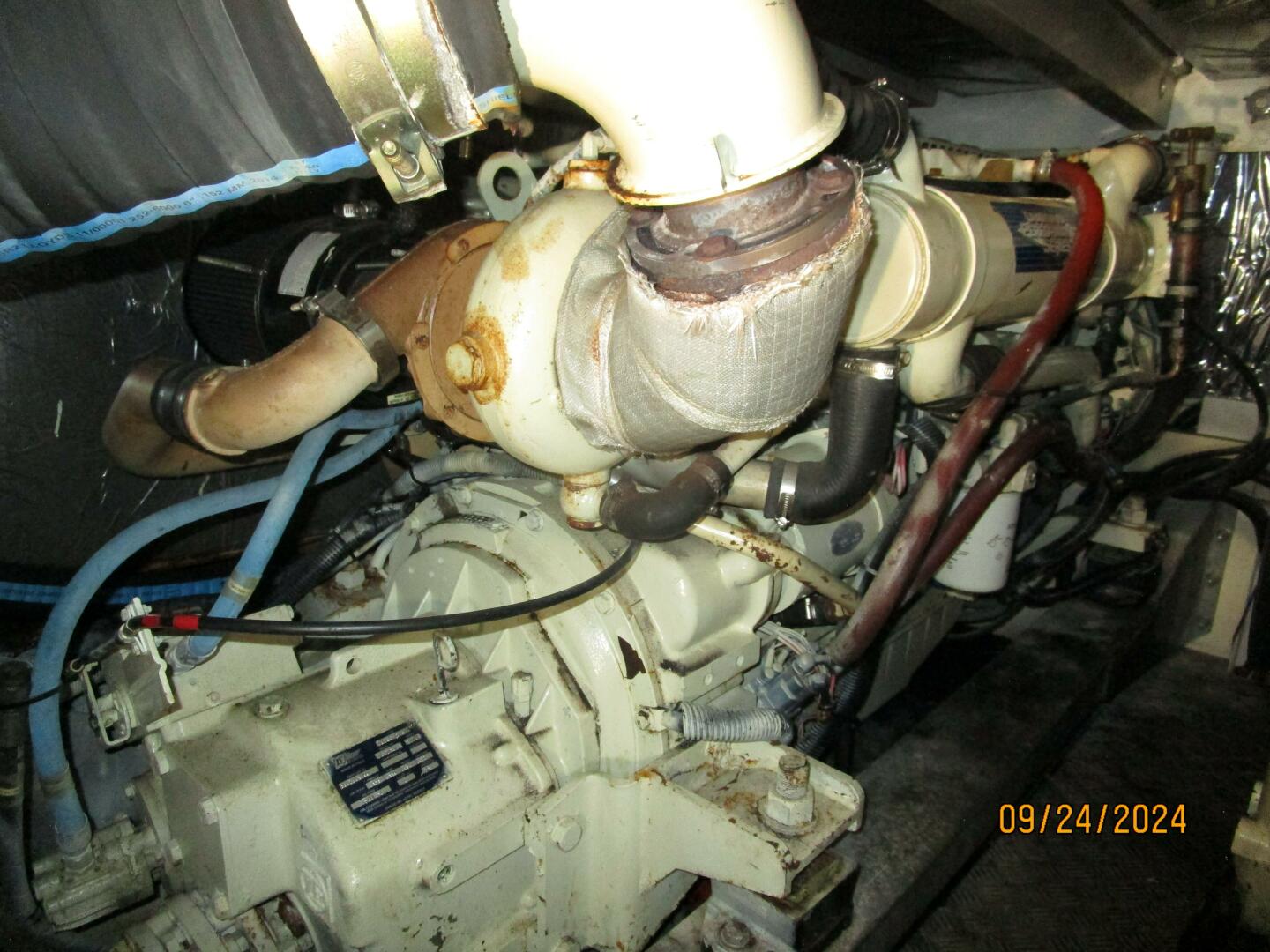 2002 Sealine T47 - Image 64