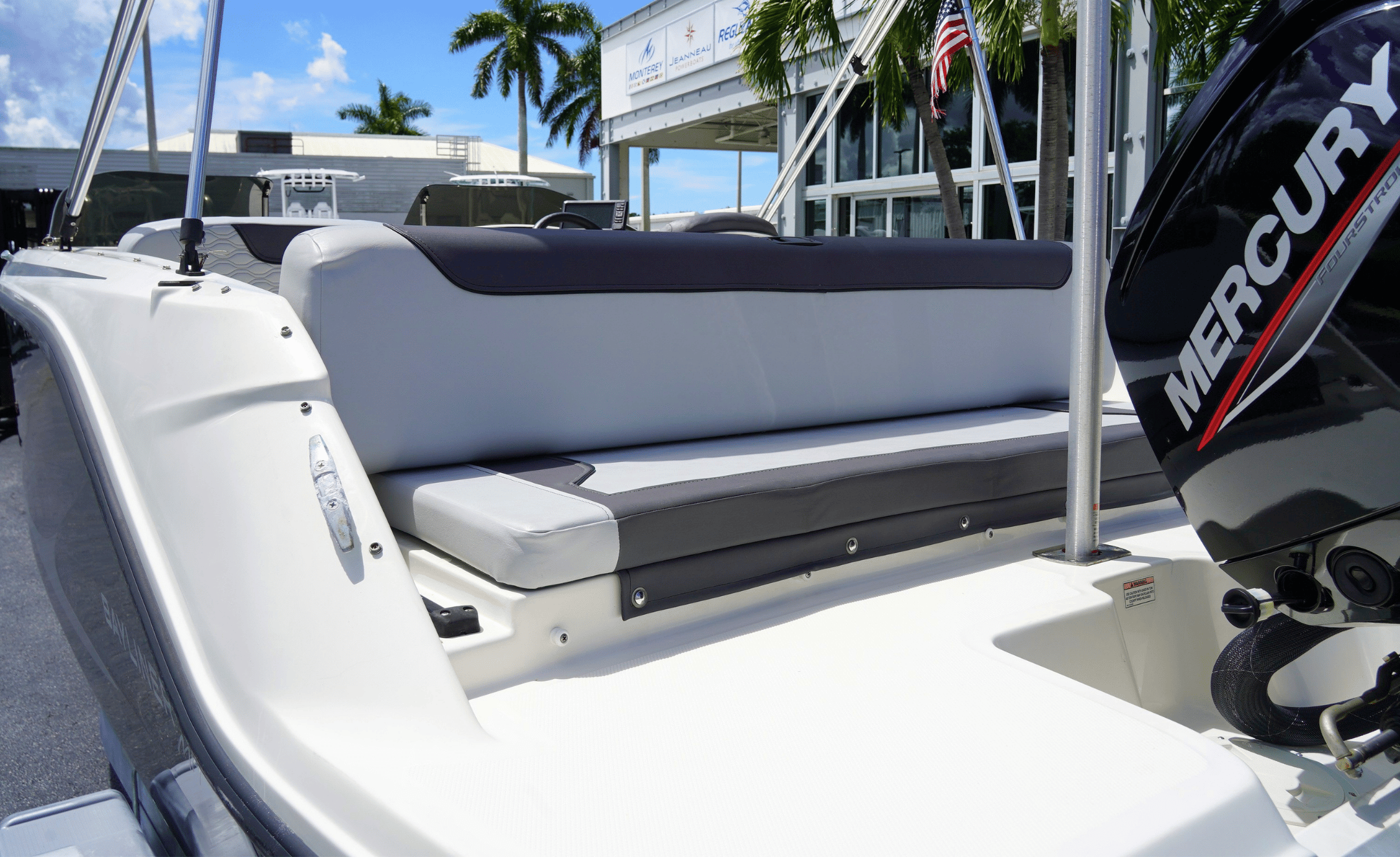 2024 BAYLINER M19 - Image 22