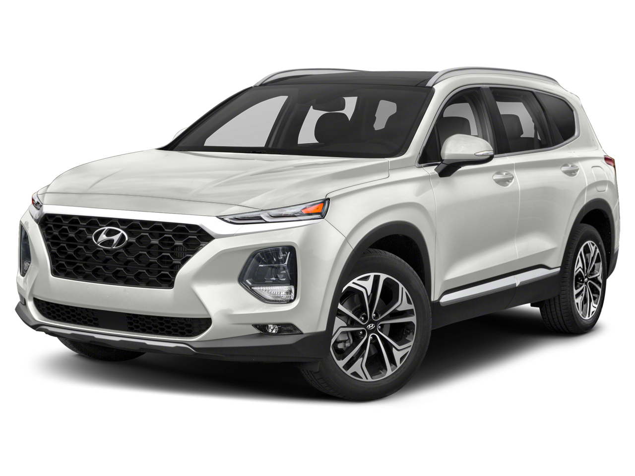 2019 Hyundai Santa Fe Utility 4D Ultimate AWD I4 Turbo - Image 1