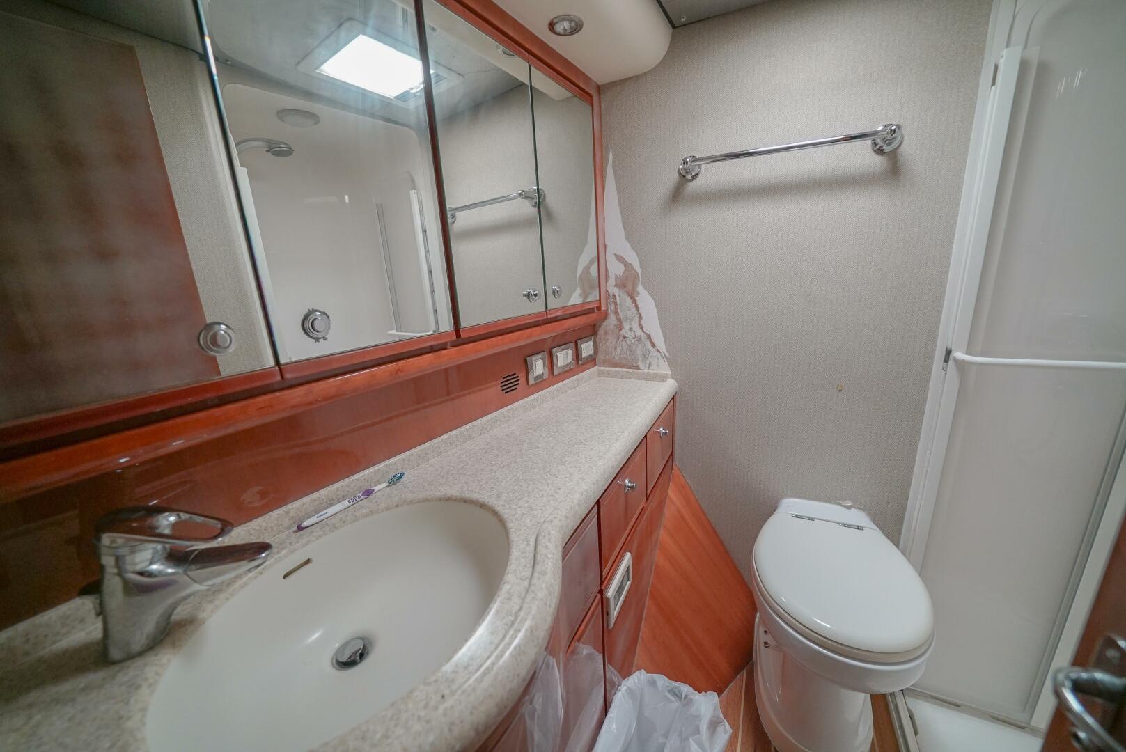2007 Bertram 51 Convertible - Image 14
