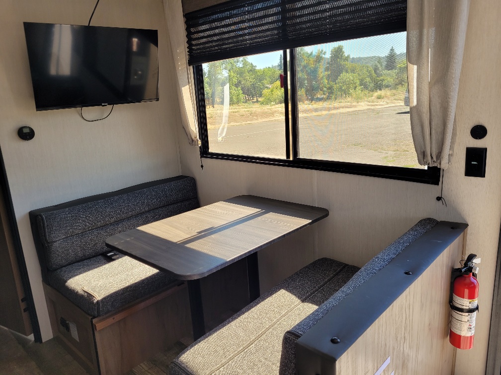 2025 Forest River Campsite Reserve 23SF - Image 8