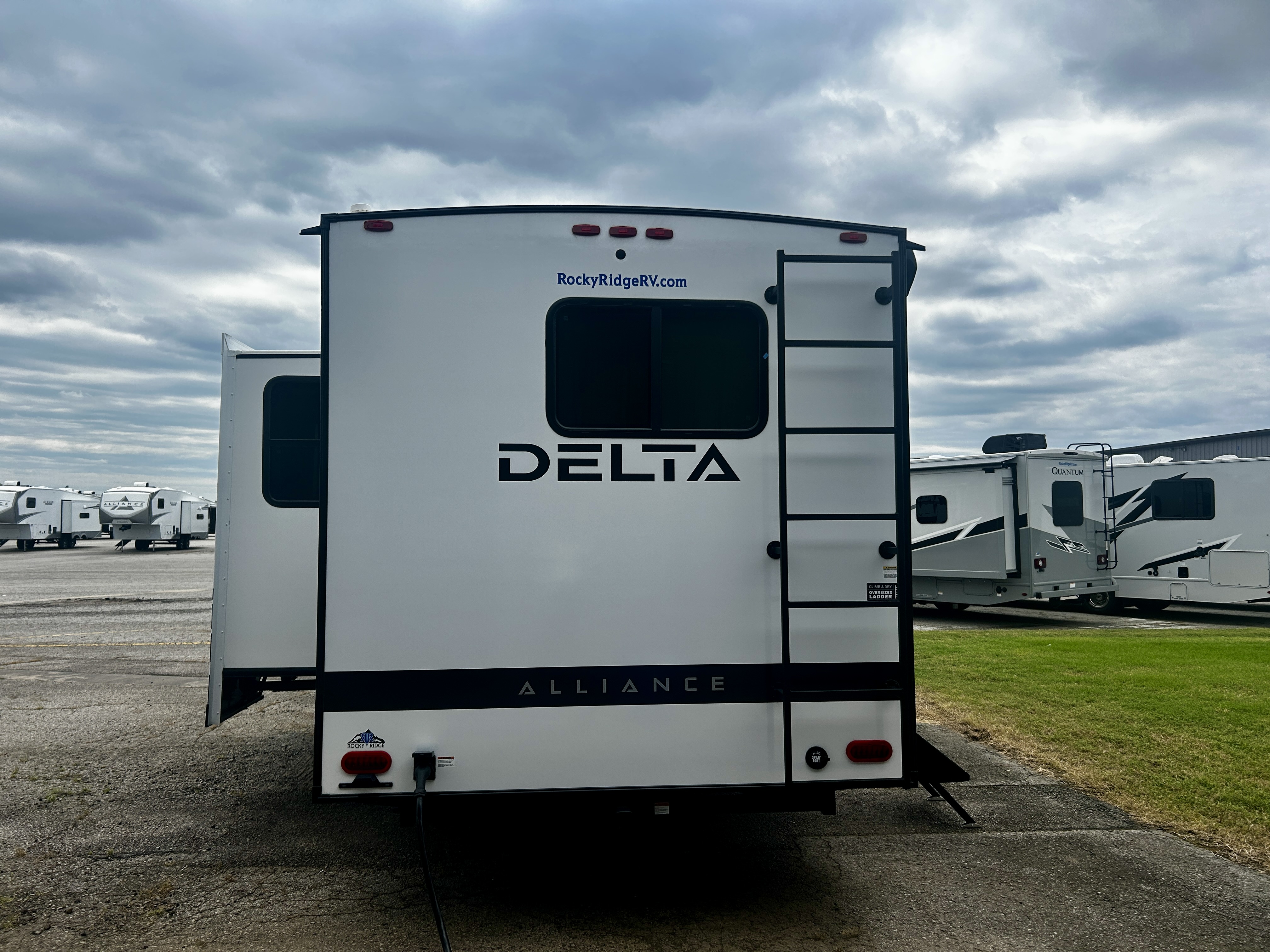 2026 Alliance RV Delta 262RB - Image 7