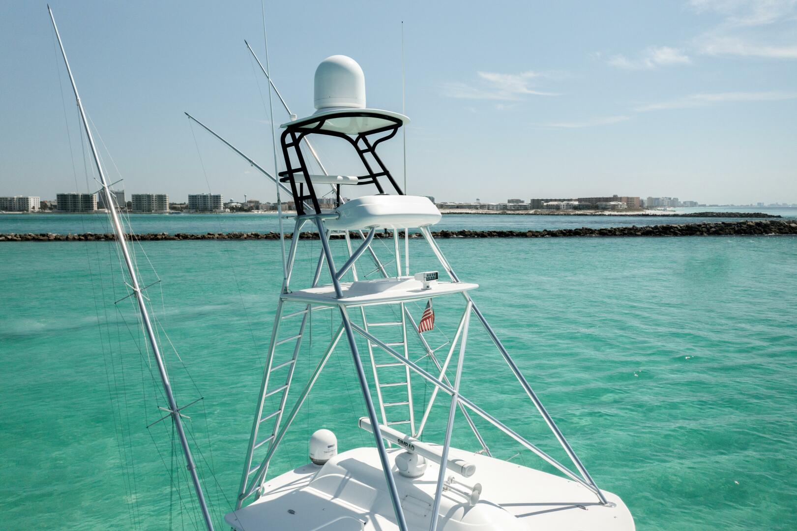 2016 Hatteras GT60 - Image 60
