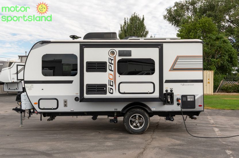 2019 Forest River Rockwood Geo Pro G16BH - Image 6