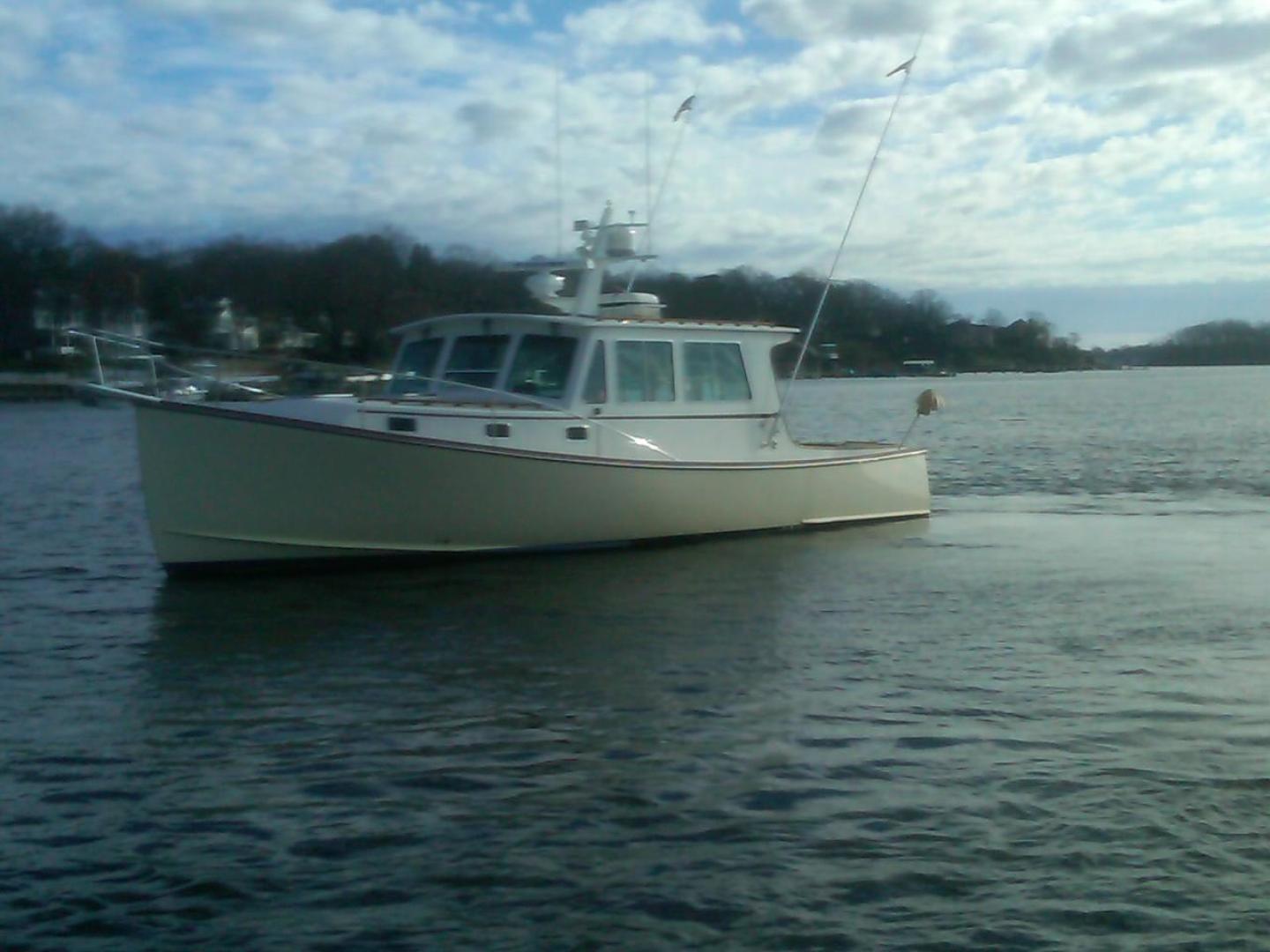 2007 Northern Bay 38 - Image 3