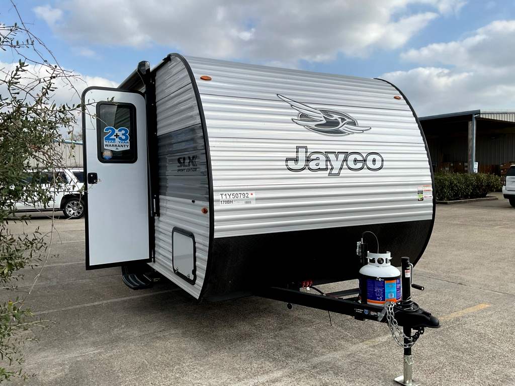 2026 JAYCO Jay Flight SLX 170 BH  - Image 23
