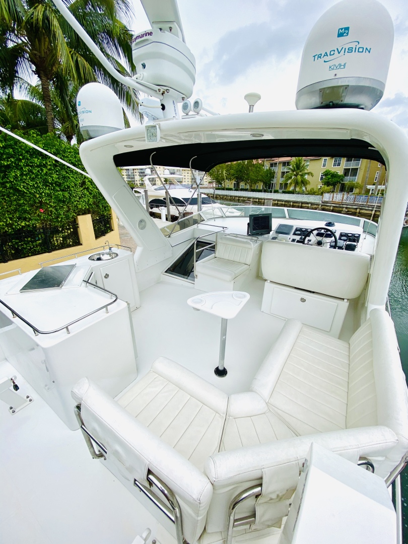 2003 Navigator 5700 Rival - Image 92