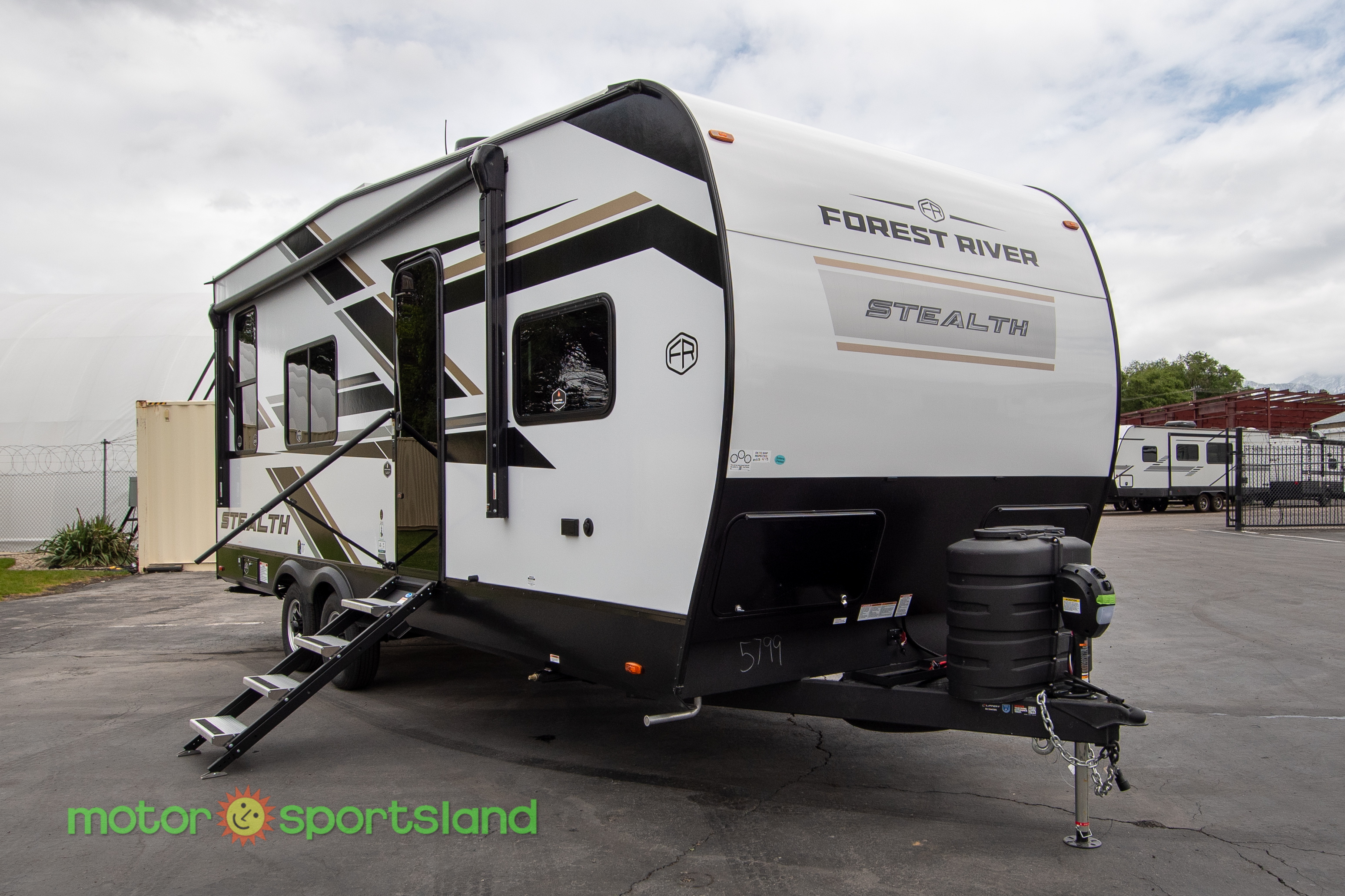 2026 Forest River Stealth 2215 - Image 1