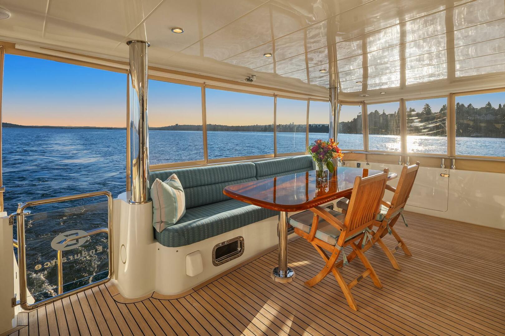 2014 Hampton 720 Skylounge LRC - Image 70