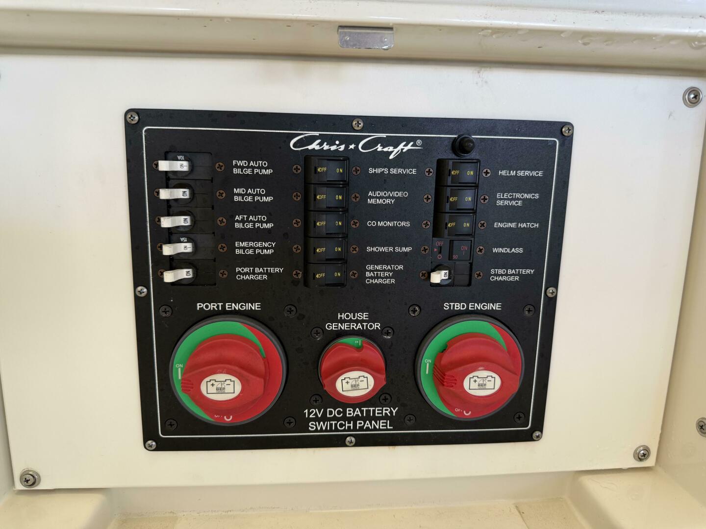 2007 Chris-Craft Roamer 40 - Image 54