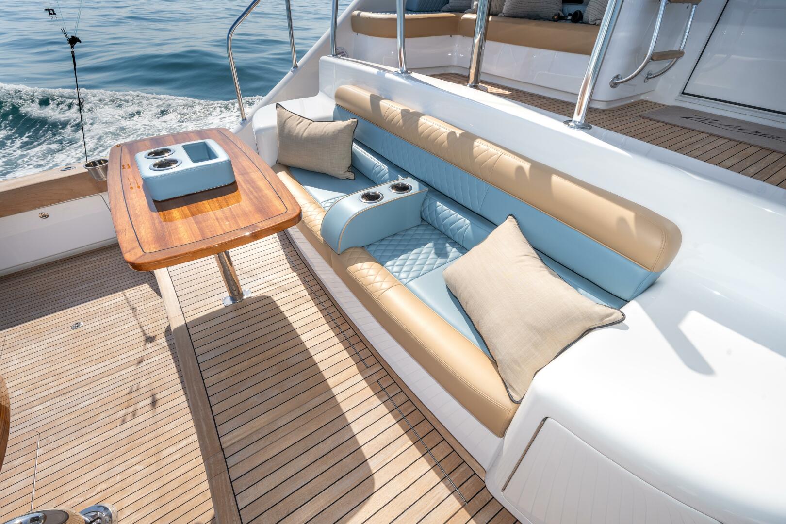 2025 Viking 90 Convertible - Image 105