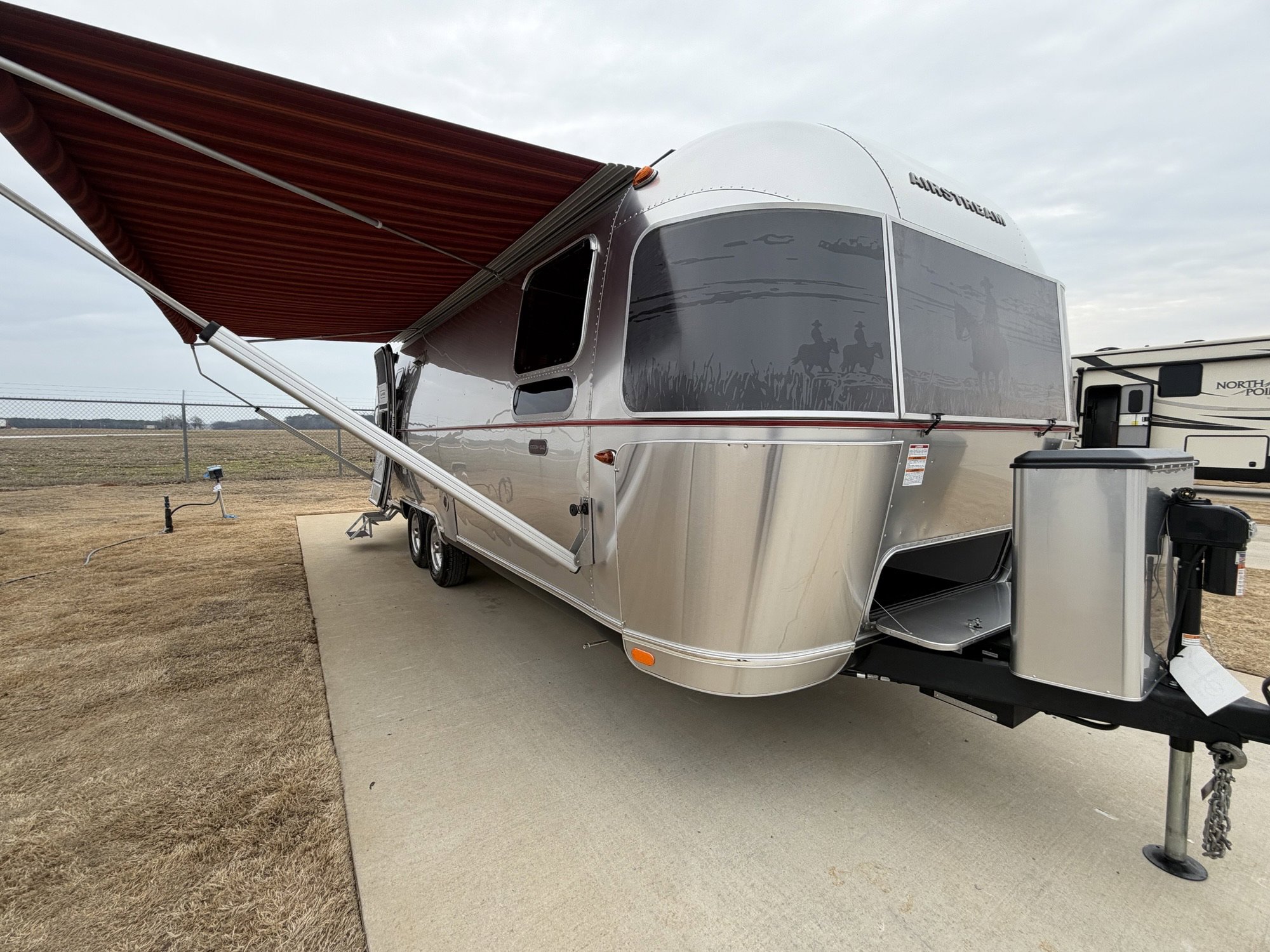 2026 AIRSTREAM STETSON + 6666 27FBQ - Image 1