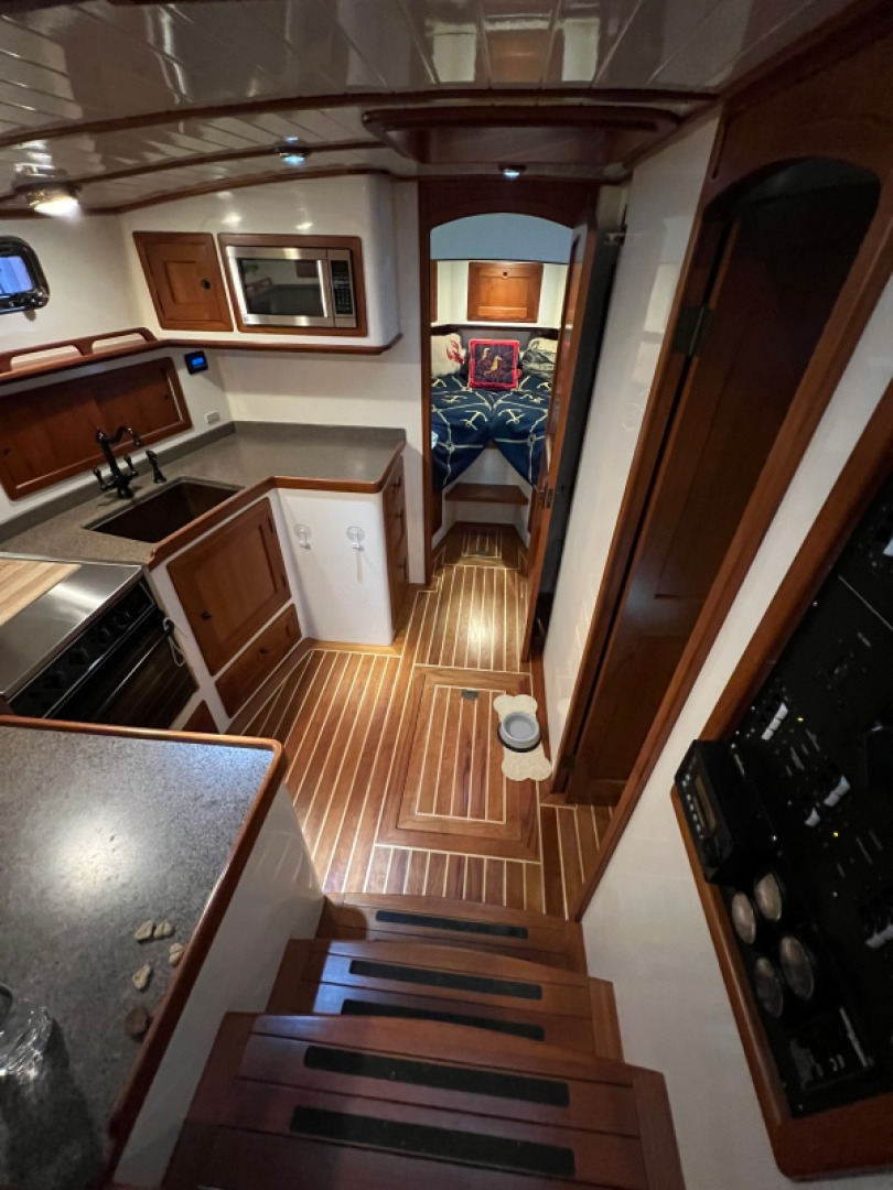 2007 Northern Bay 38 - Image 36