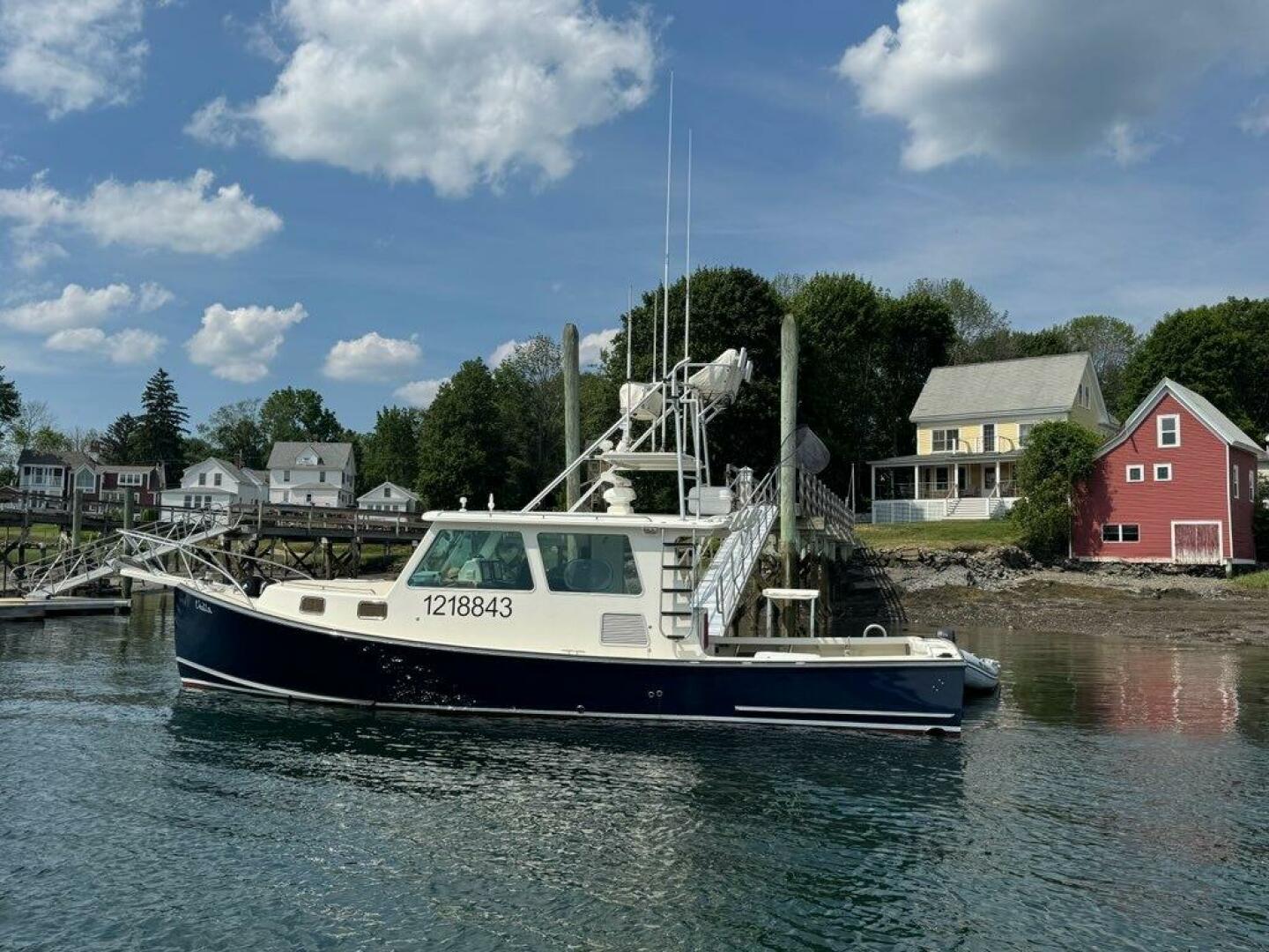 2009 Northern Bay Northern Bay 36 Base - Image 3