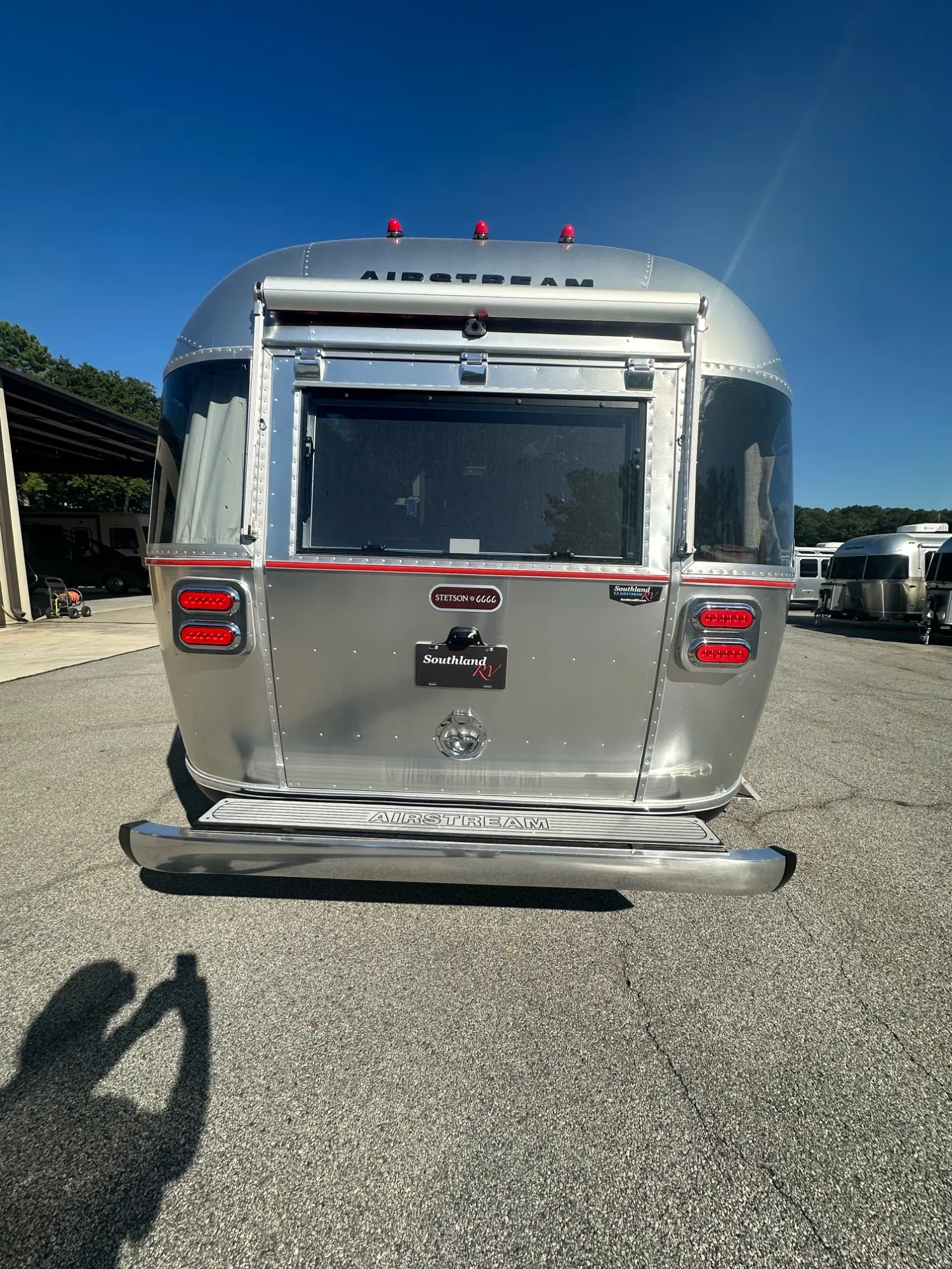 2027 Airstream Stetson 6666 SE 27FBT - Image 5