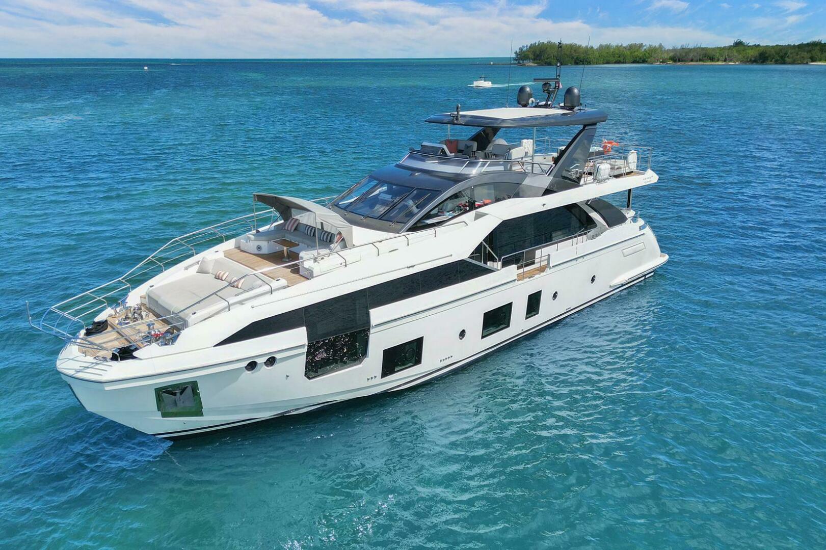 2020 Azimut Grande 27 METRI - Image 2