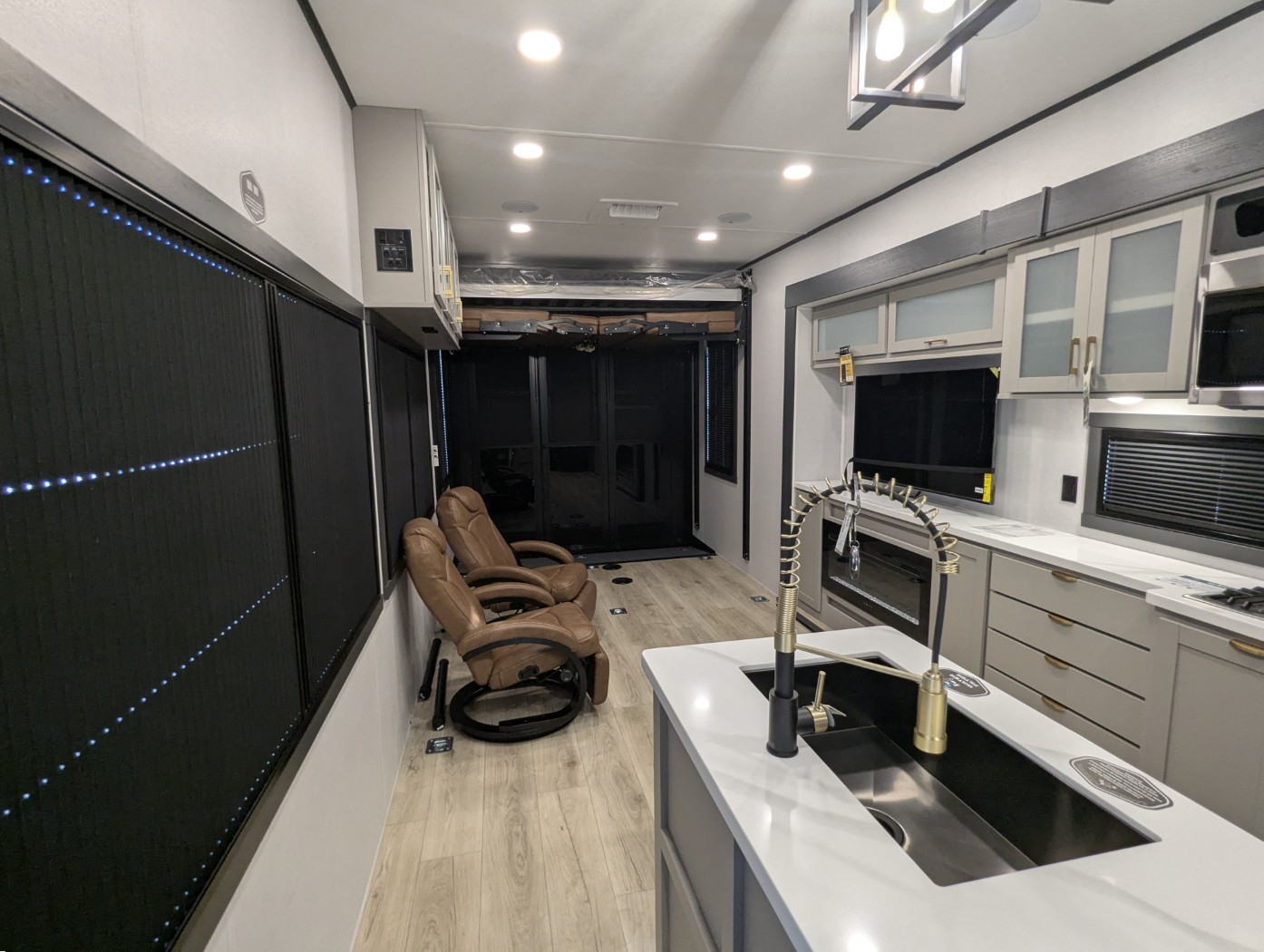 2027 Forest River Stealth 3217GX - Image 30
