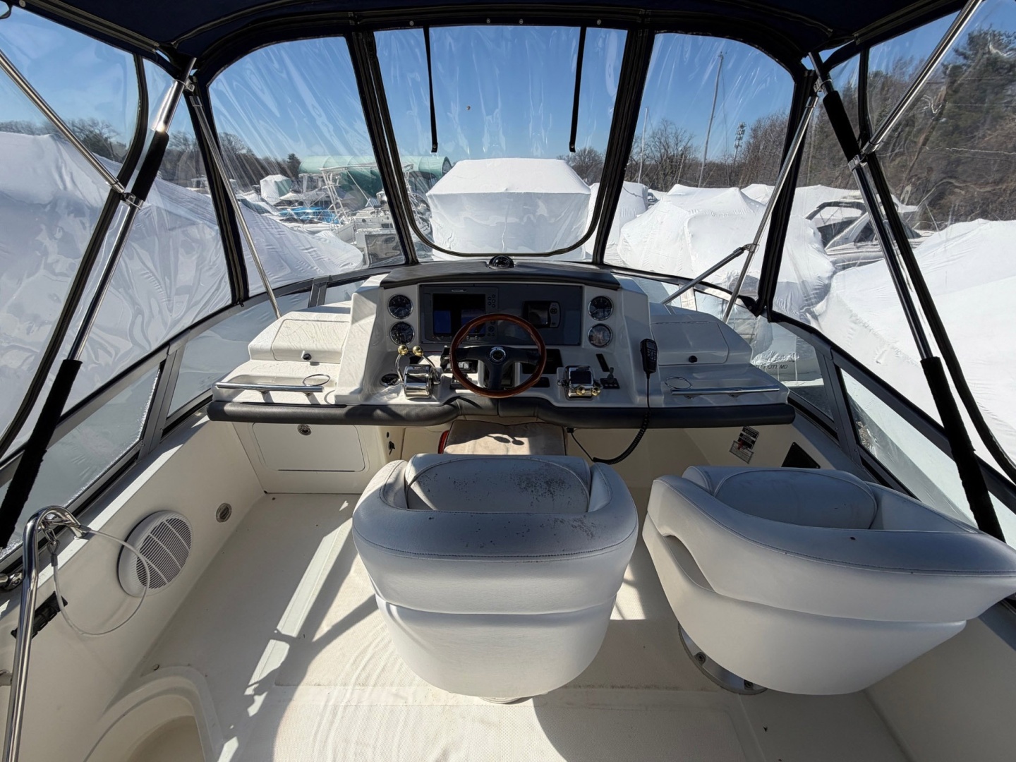 2007 Sea Ray Sedan Bridge - Image 14