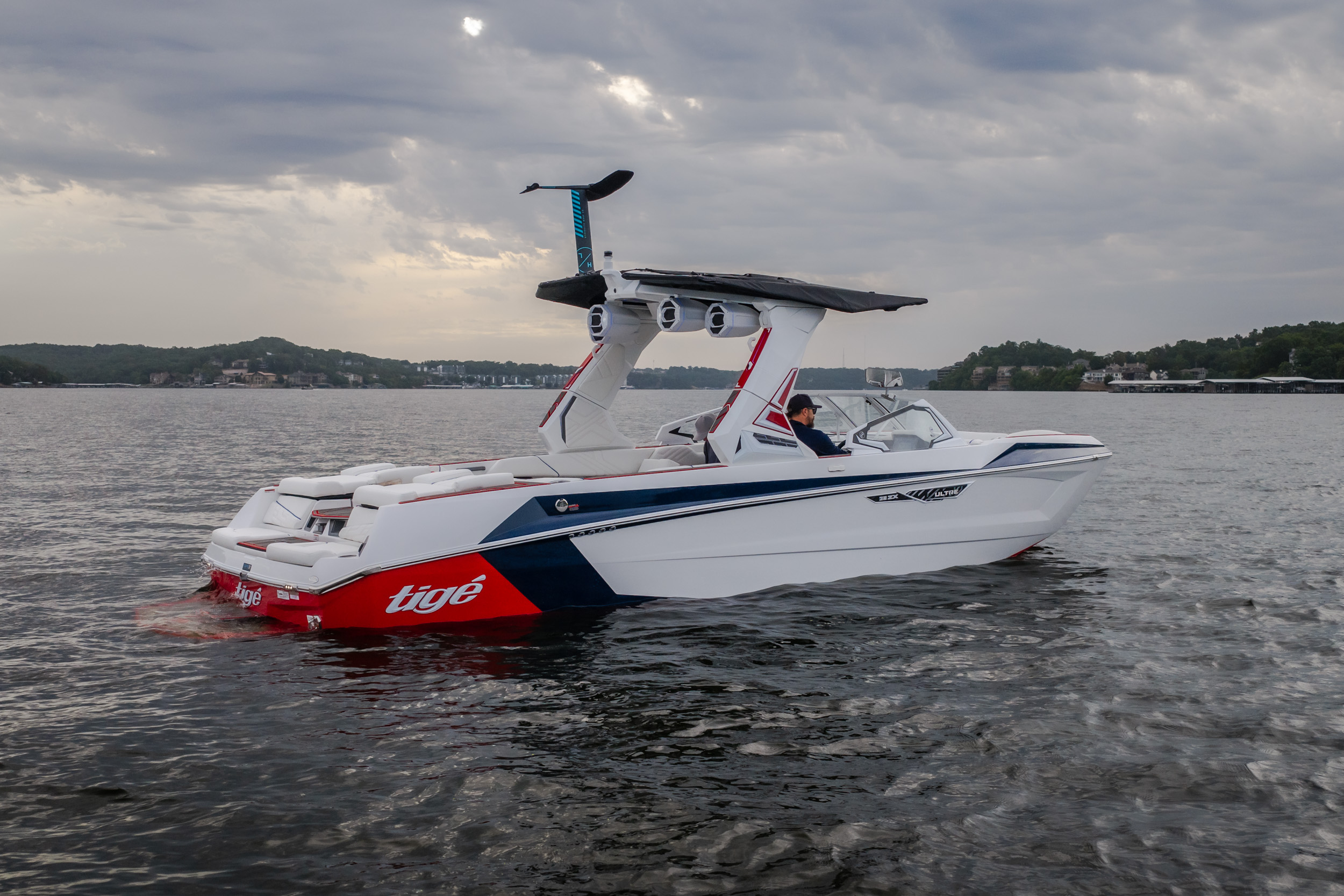 2027 Tigé  Ultré 25ZX  - Image 10