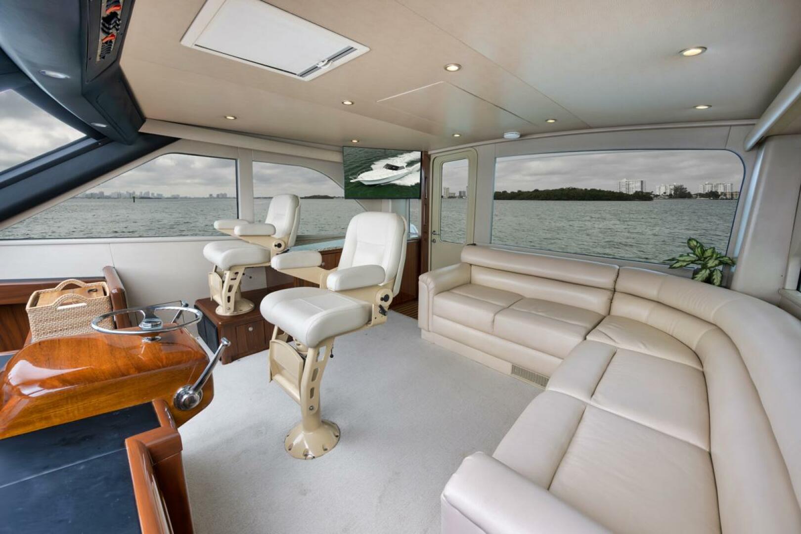 2007 Viking 52 Sport Coupe - Image 21